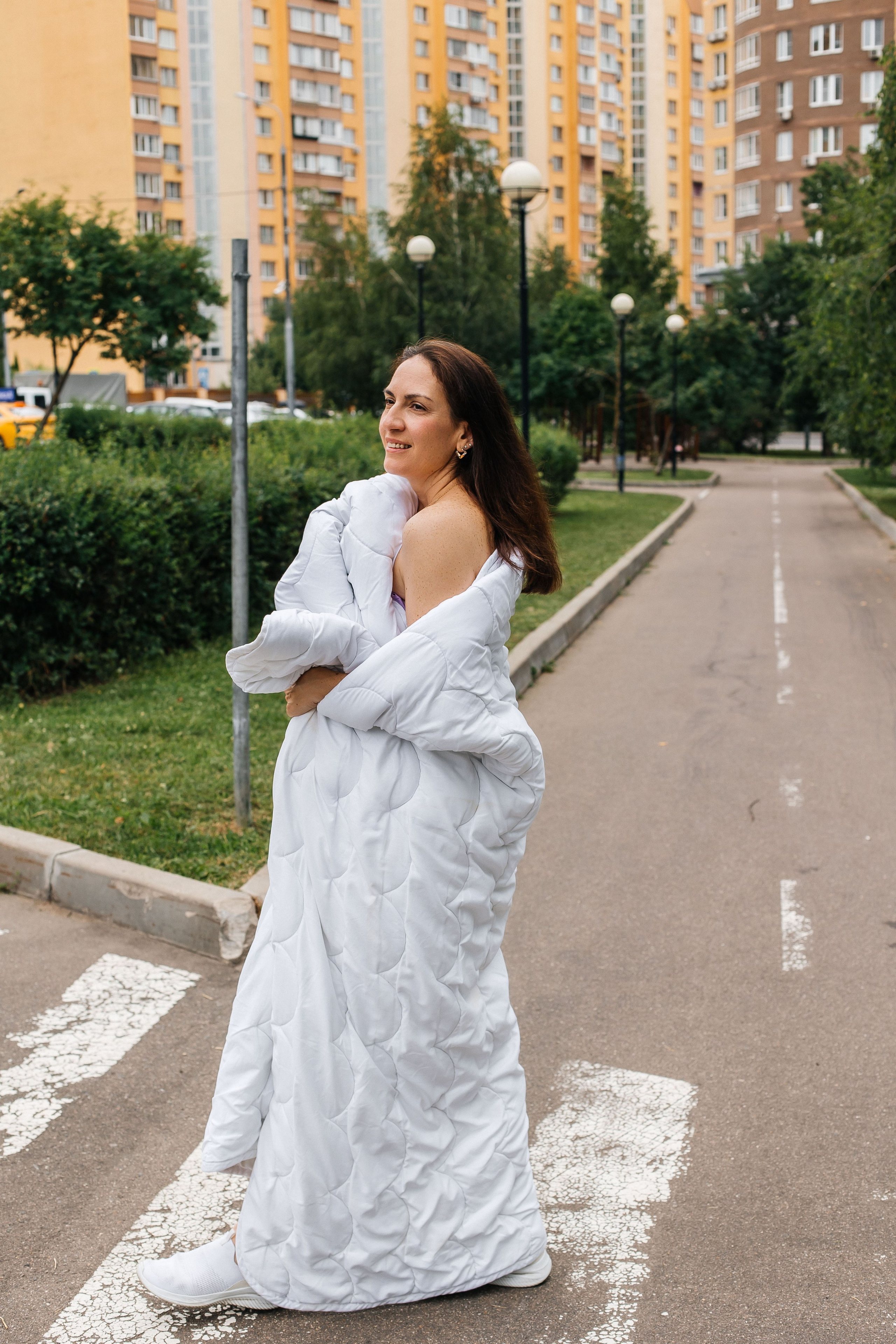 Уютное утро. Фотограф для вас и вашего бизнеса в Москве Альбина Никифоров
