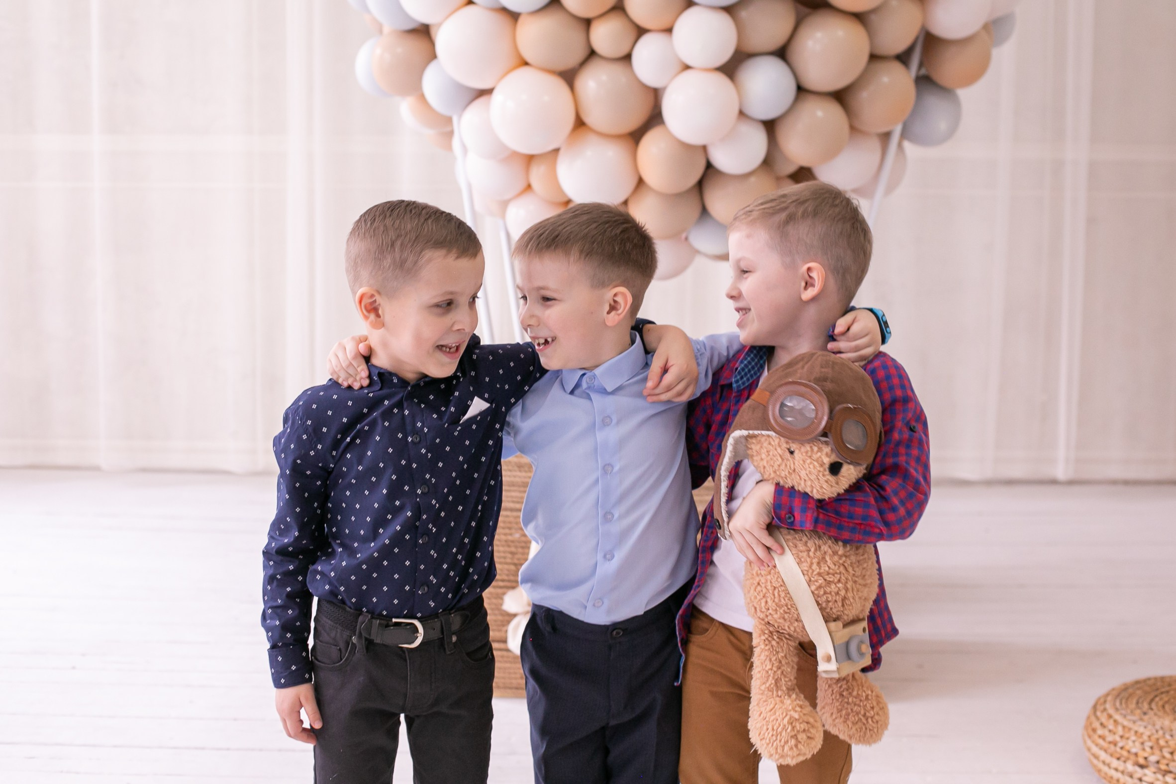 Детский сад. Фотограф Лютикова Ирина, Тюмень, Москва