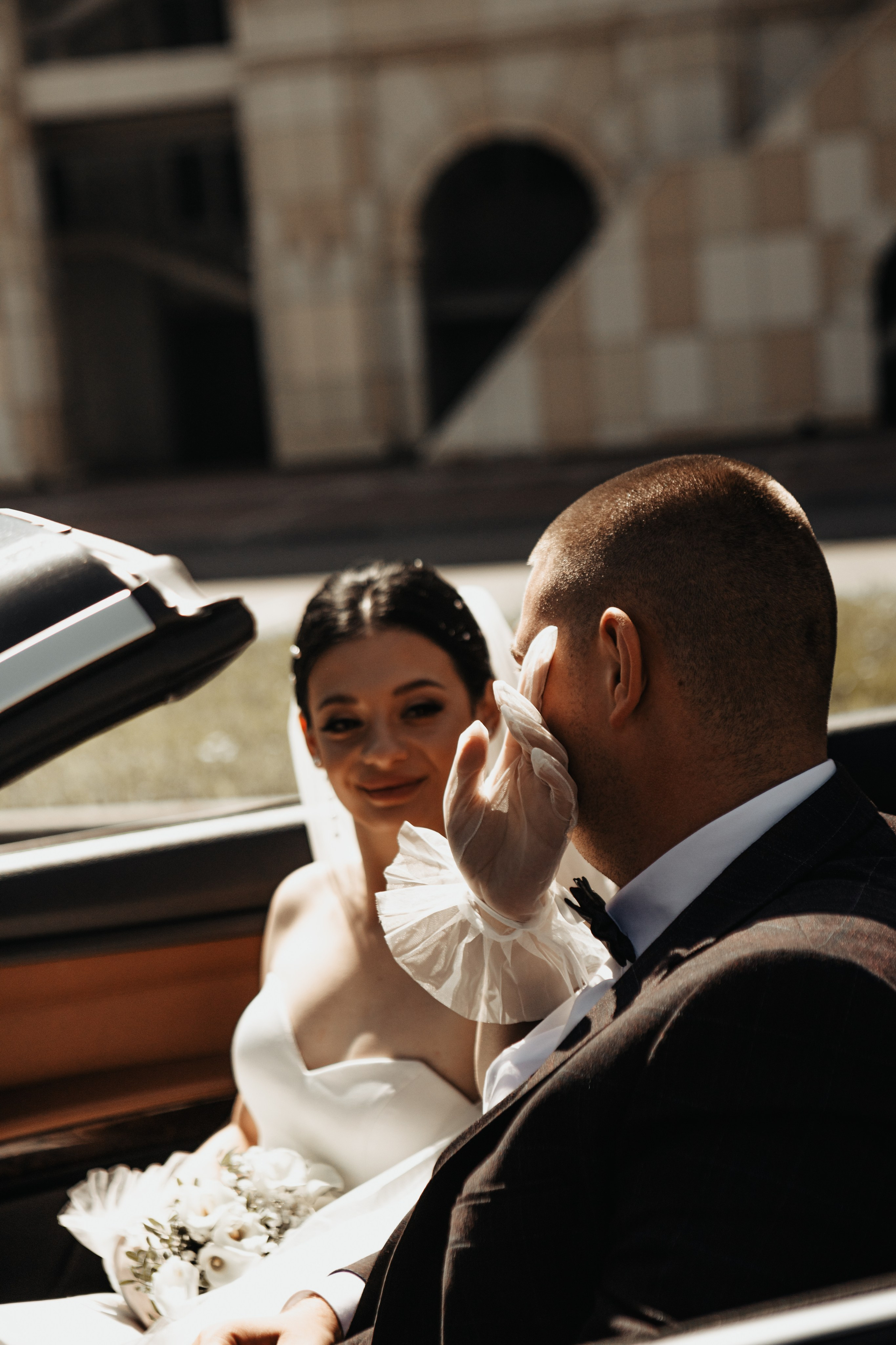 Александр и Юлия. Свадебный фотограф Мария Печенева I Екатеринбург