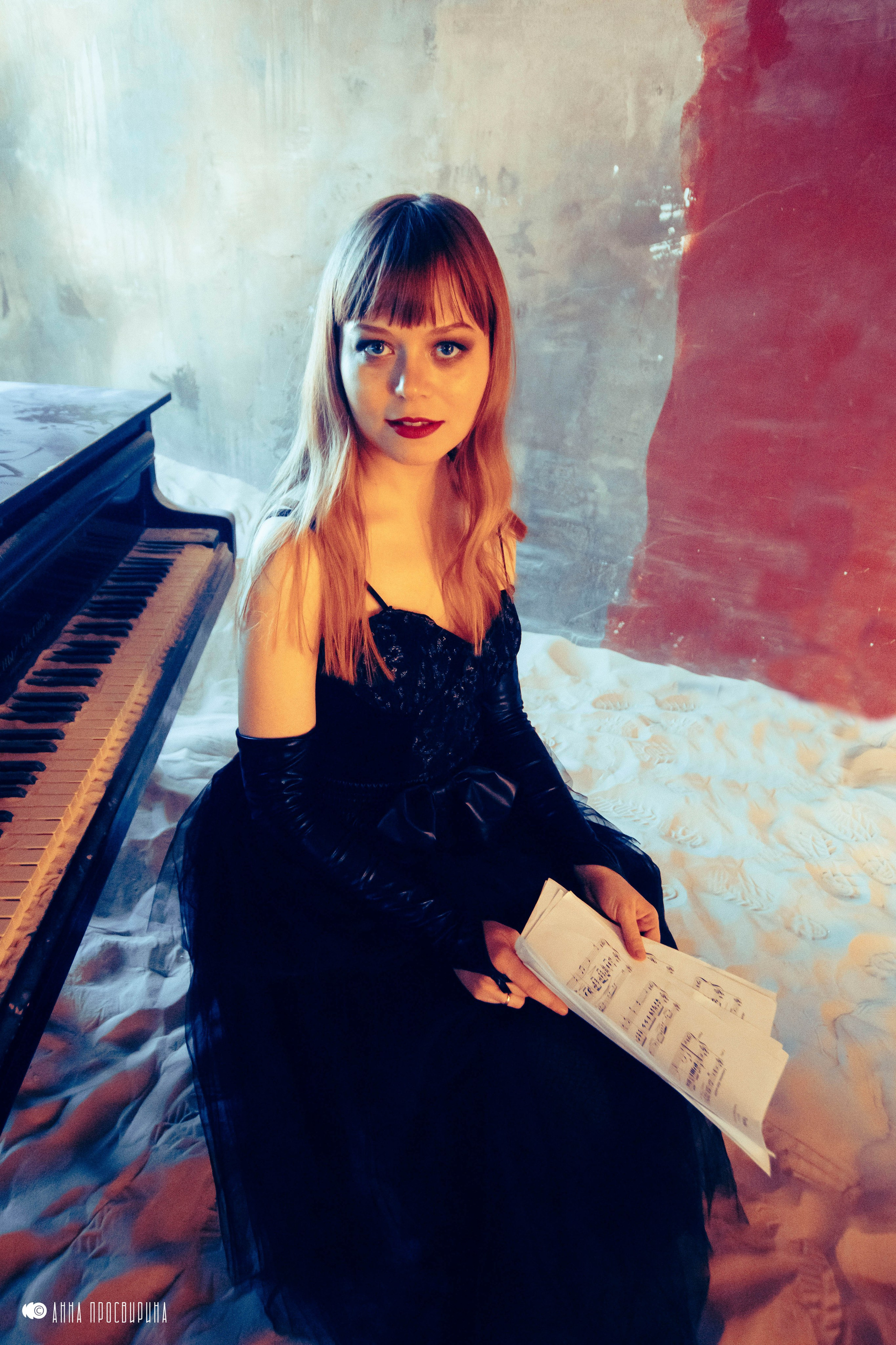 «Пушкин-квартет» в волшебном «Песке». Ваш фотограф в Санкт-Петербурге Анна Просвирина