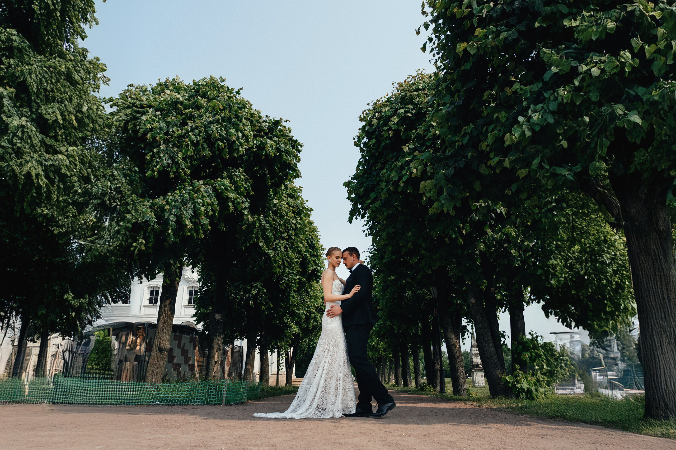 Николай и Анастасия. Главная