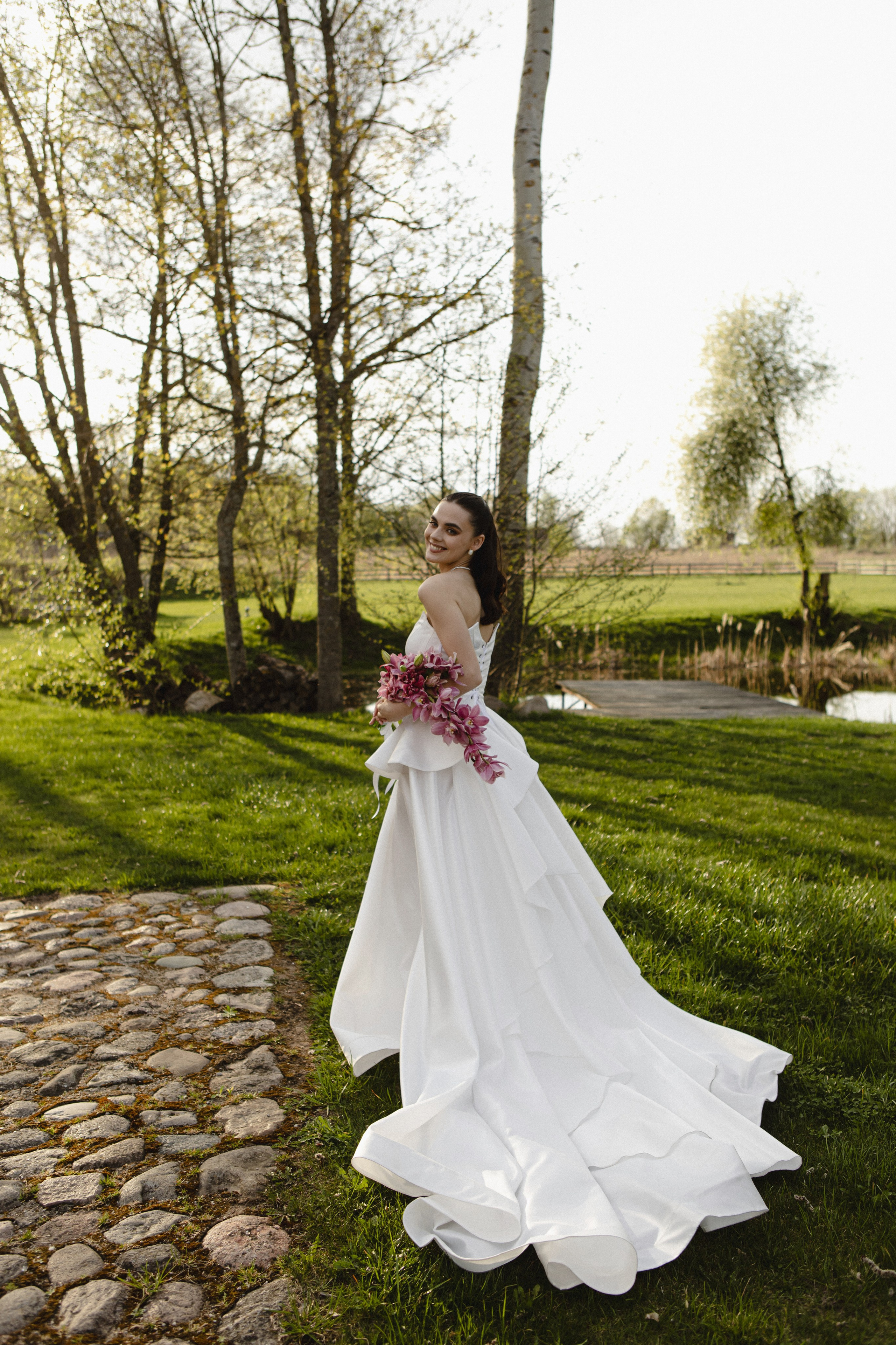 Sherzod & Darya. Портретный фотограф в Минске Анастасия Воробей