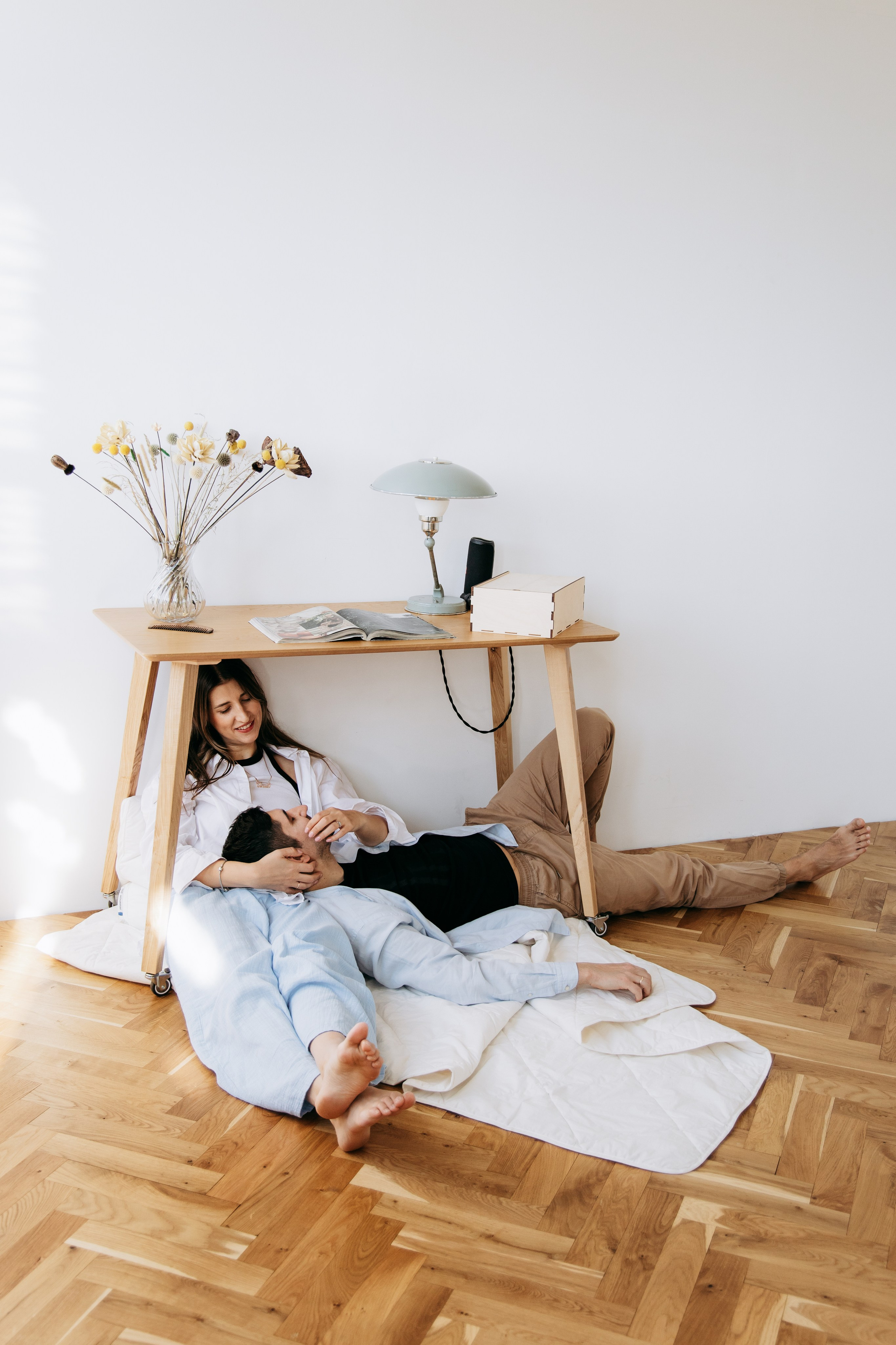 Олег и Оля. Фотограф в Омске Валерия Крячко