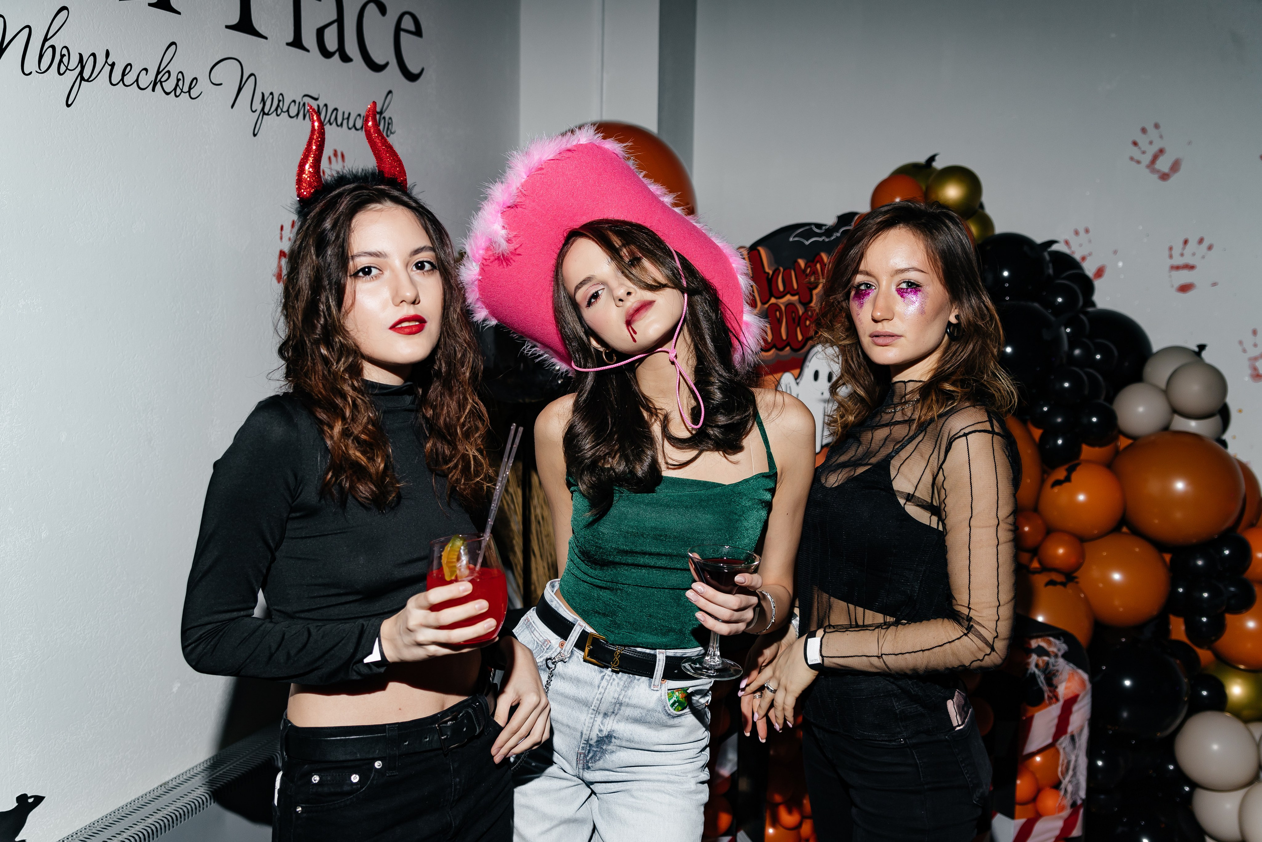 SP halloween 2022. Фотограф в Омске Валерия Крячко