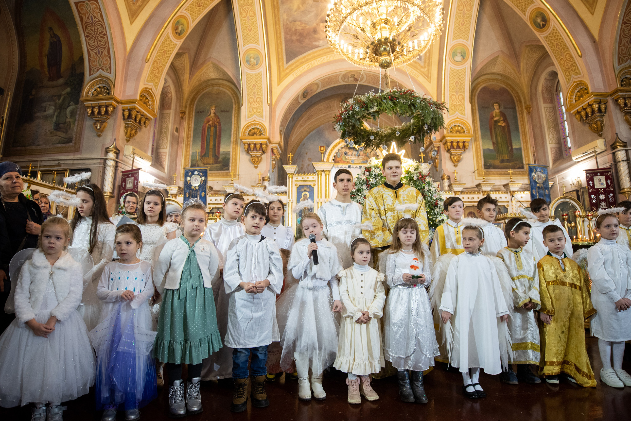 Воскресная школа 8.01.2023. Семейный и свадебный фотограф в Феодосии и Коктебеле