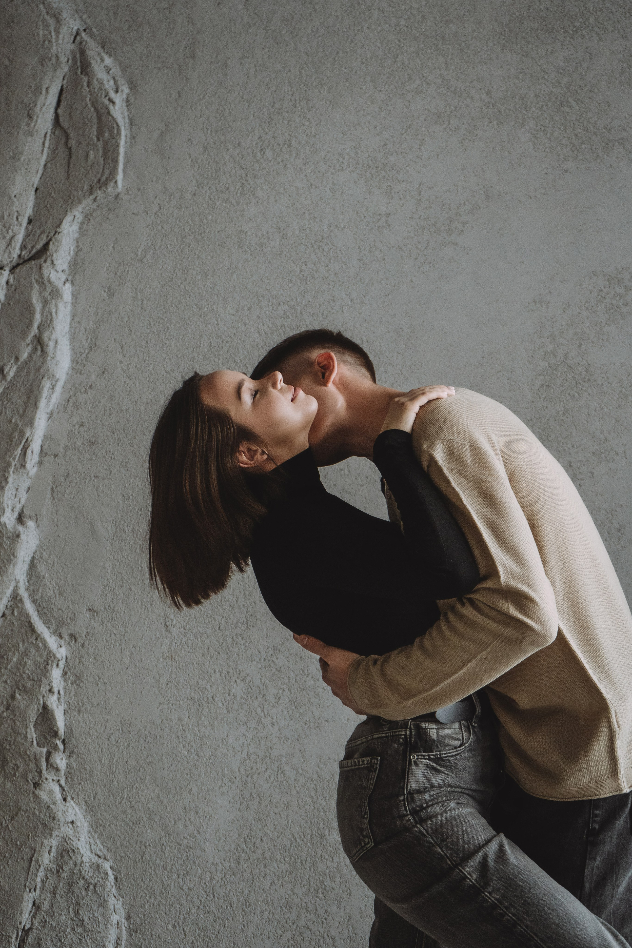 Daniil & Polina. Стильный фотограф Екатеринбурга Veber Anastasia