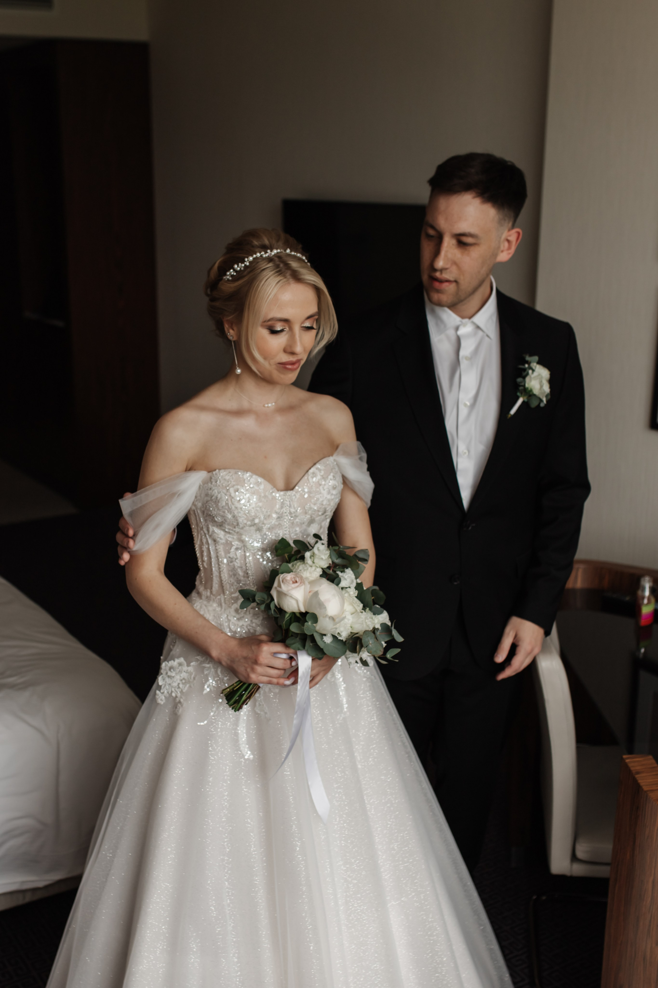 Ренат & Ирина. Свадебный и семейный фотограф Санкт-Петербурга Мария Родионова