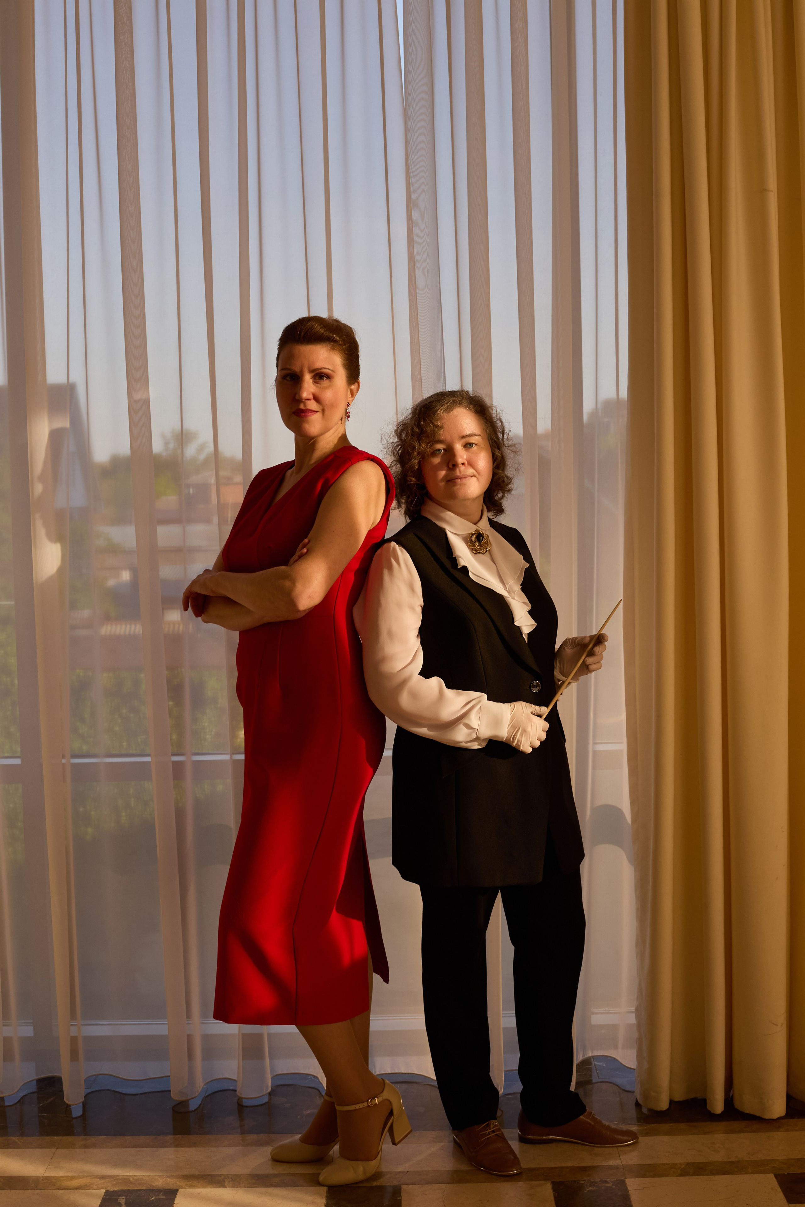 Концерт «Музыка тайных орденов». Фотограф Зиновьев Михаил