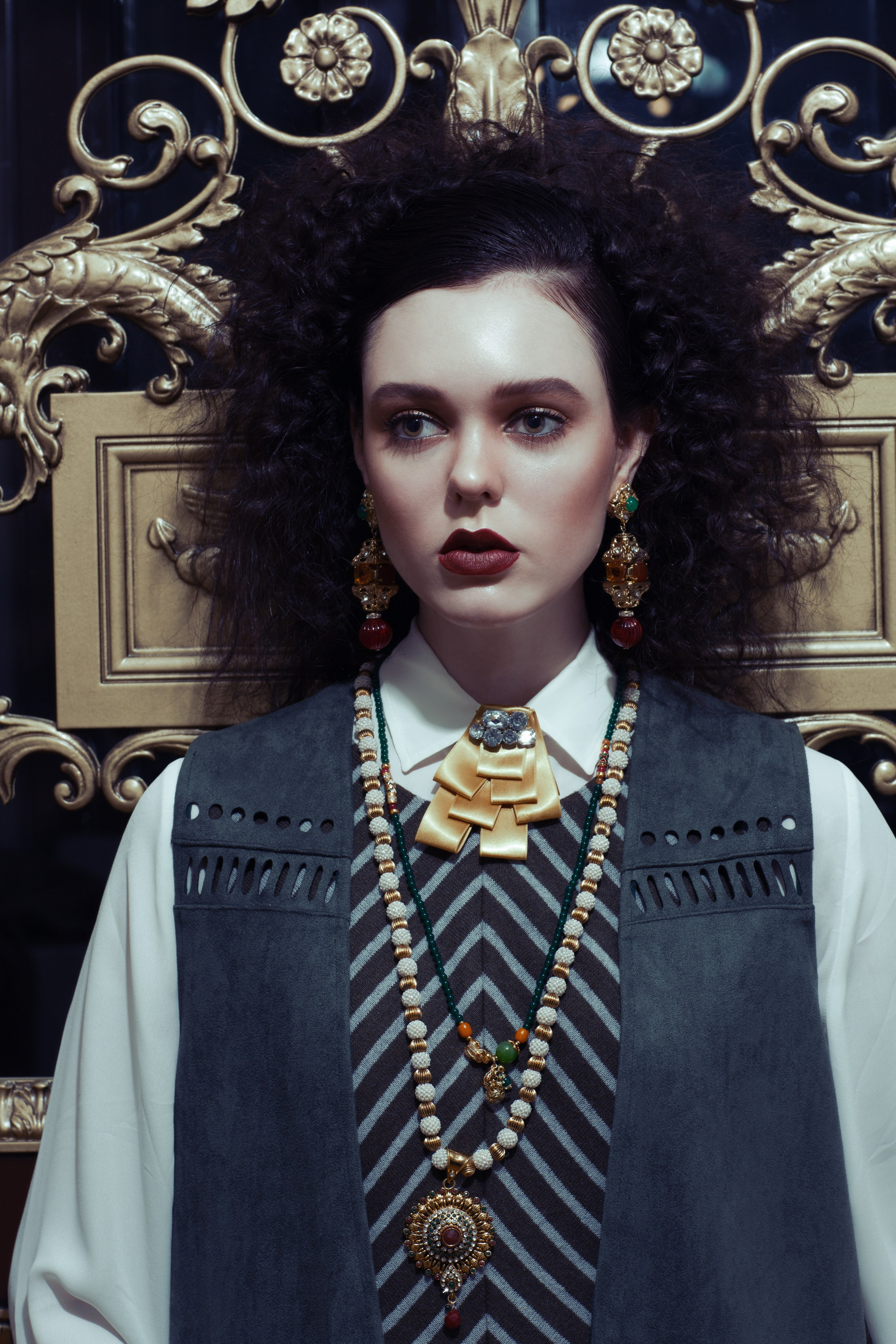 LookBook. Retoucher Maria Pridanceva| Matilda Retouch