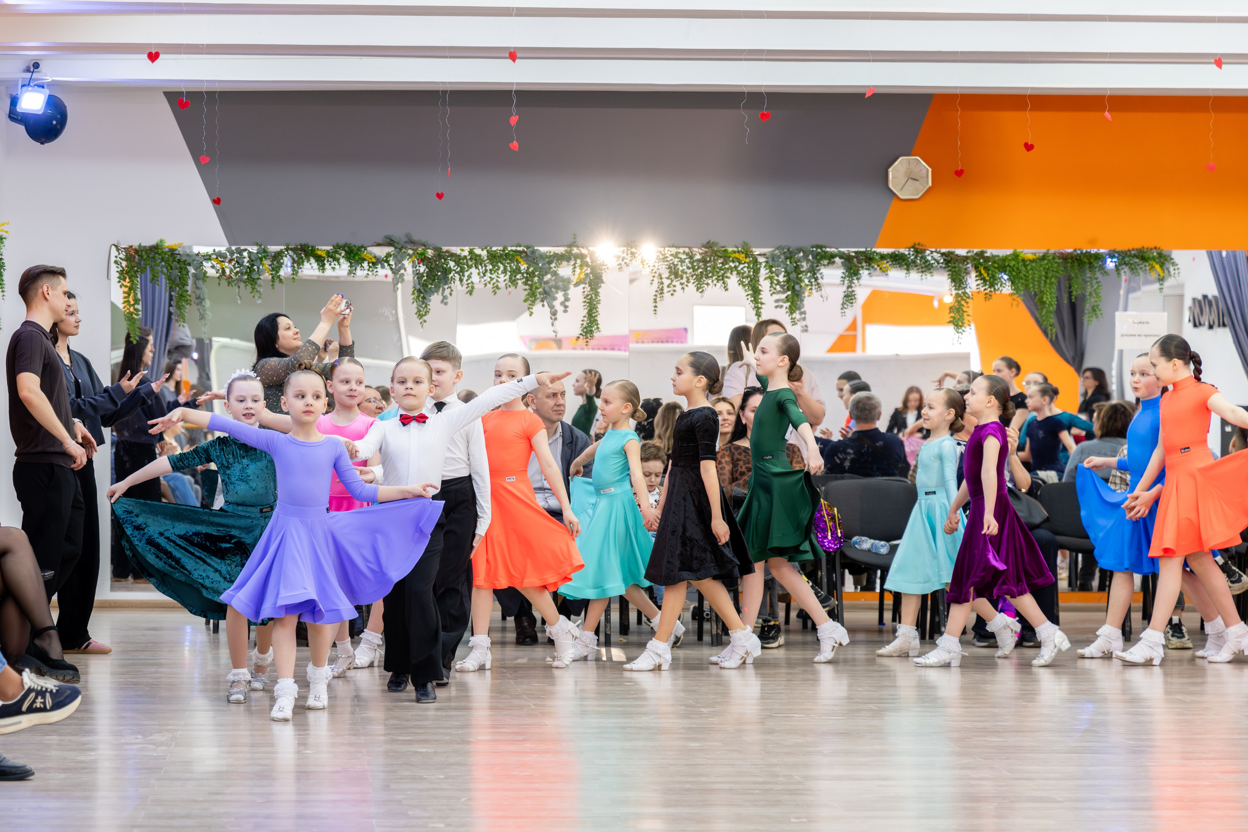 Турнир 29 марта 2026. КонТакт — спортивные бальные танцы в Москве