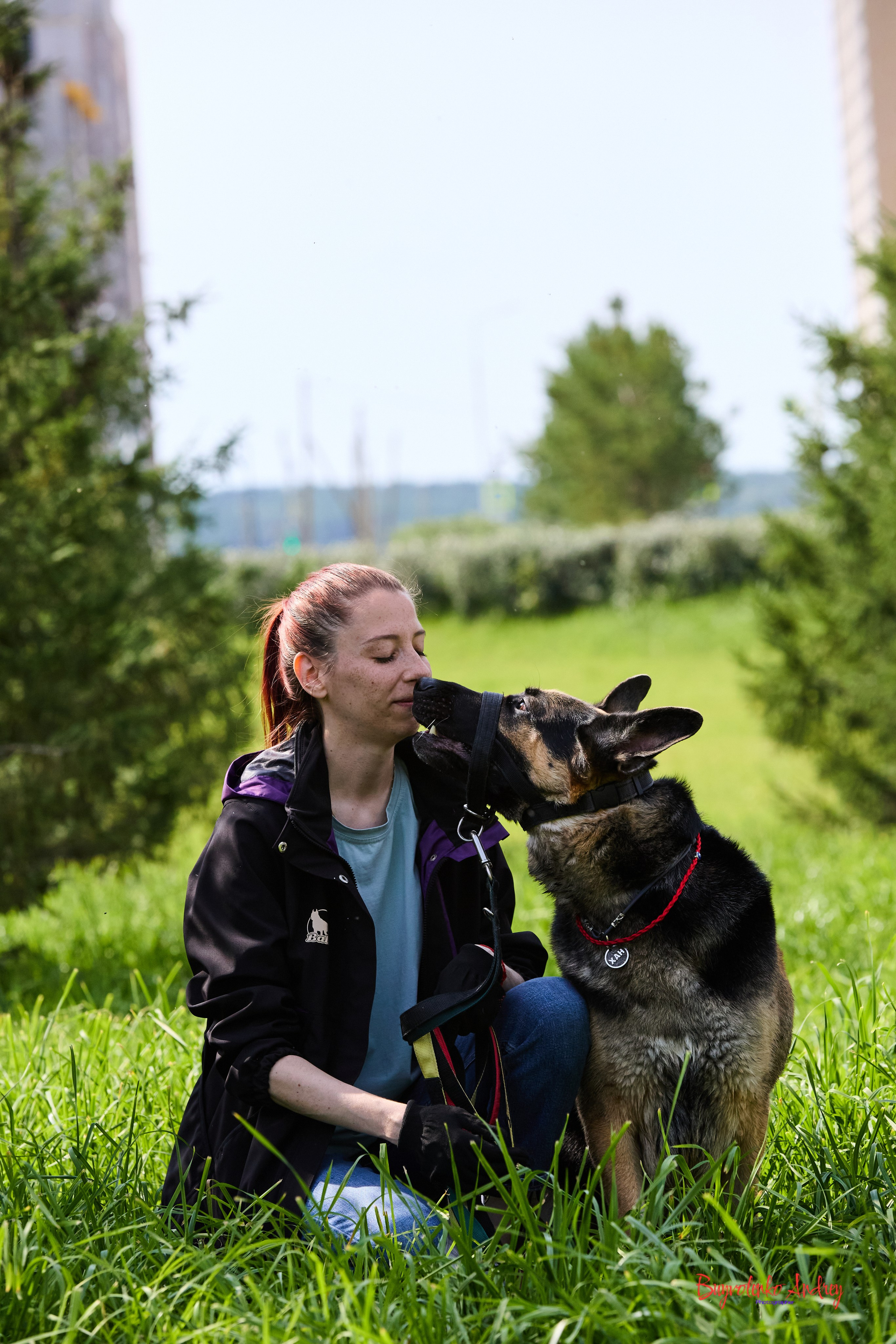 Проект фотопрогулка с хвостиком. Buyvolenko Andrey