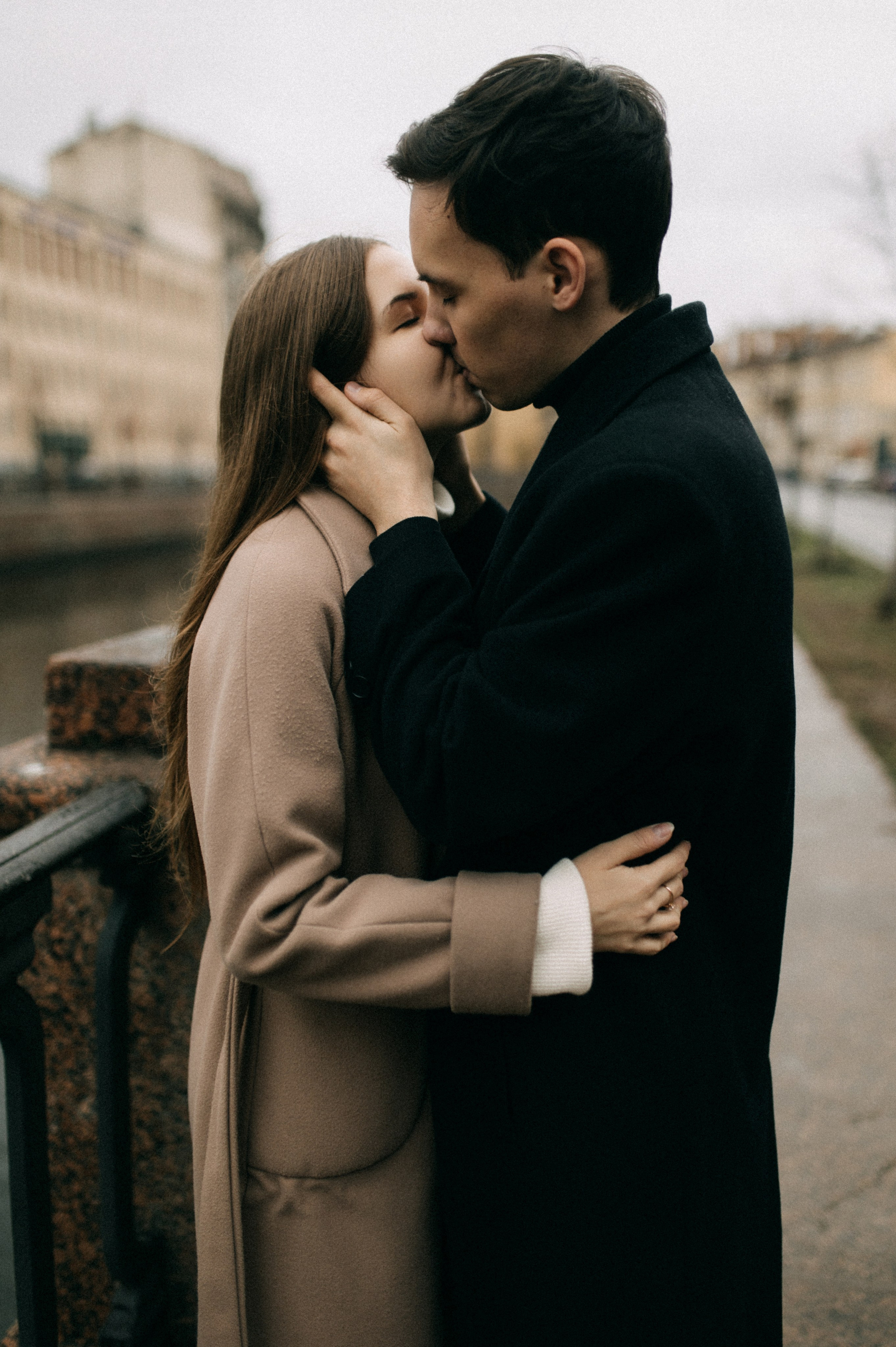 Мария и Андрей. Фотограф в Санкт-Петербурге