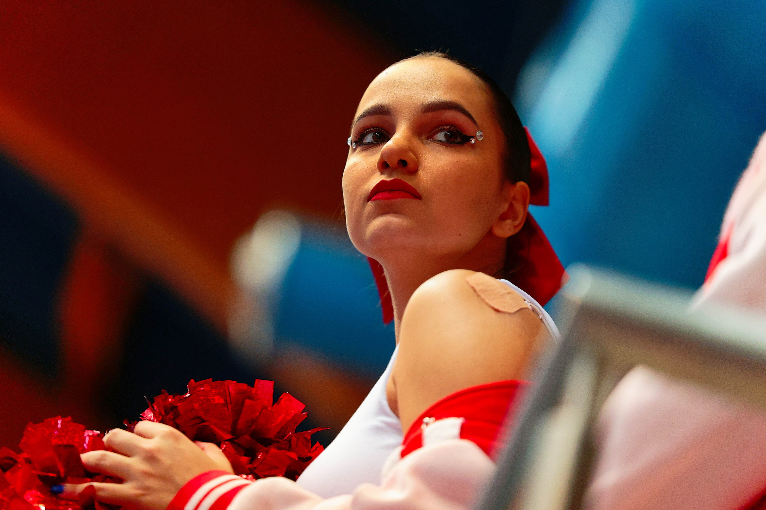 Студенческий кубок Бегового сообщества 1 этап. 2025. Спортивный фотограф в Санкт-Петербурге Илья Vacool