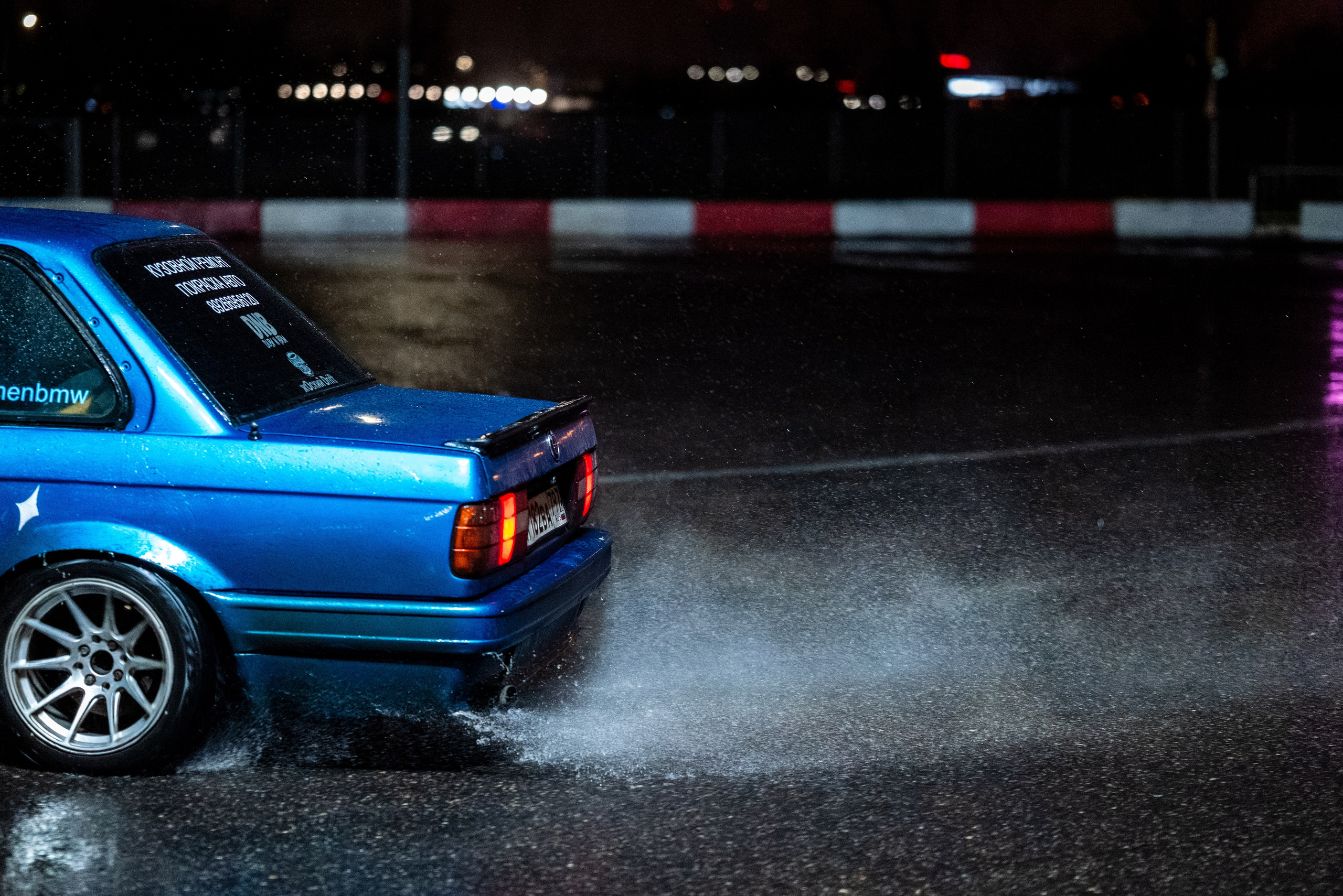 КЧАУ. Автомобильный фотограф Александра Рузиева aka Ju1cyFlex