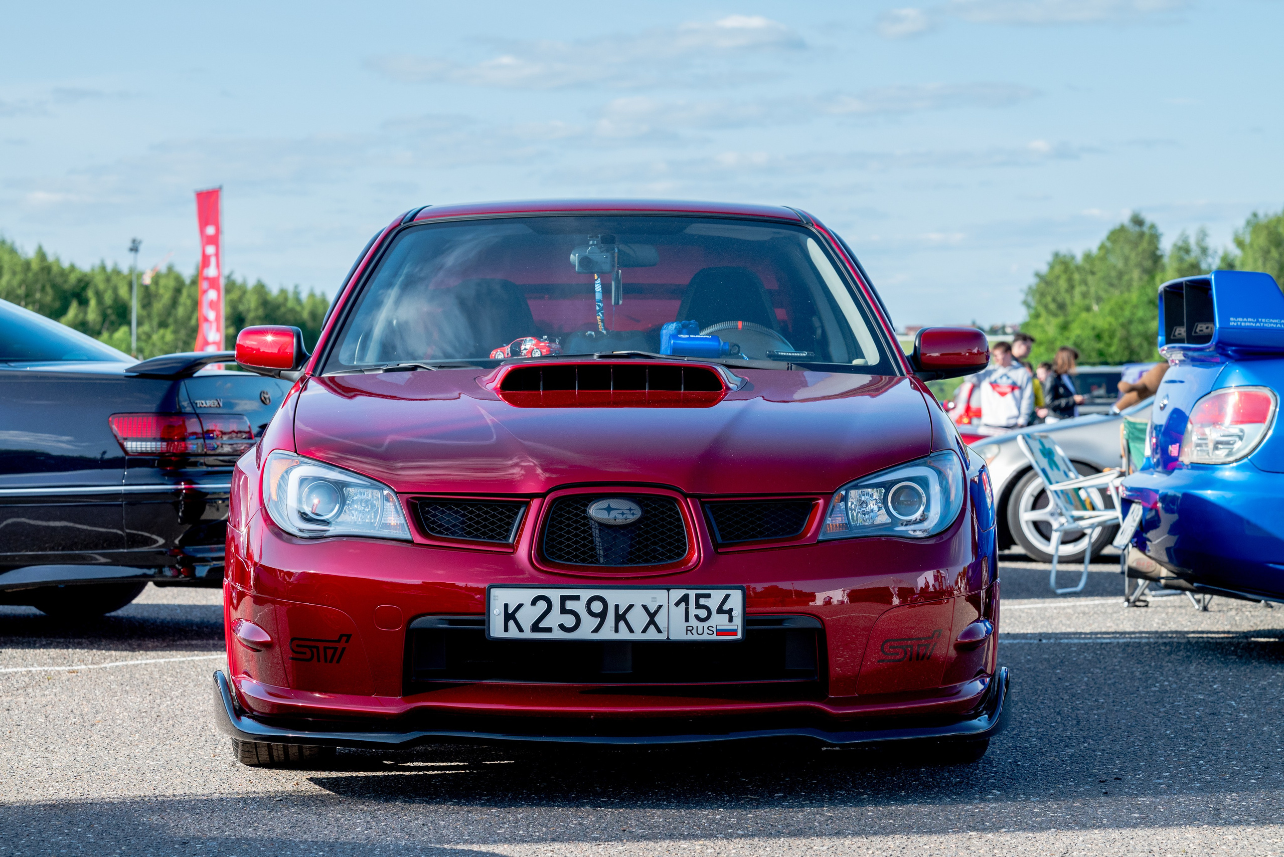 JAPDAYS'25. Автомобильный фотограф Александра Рузиева aka Ju1cyFlex