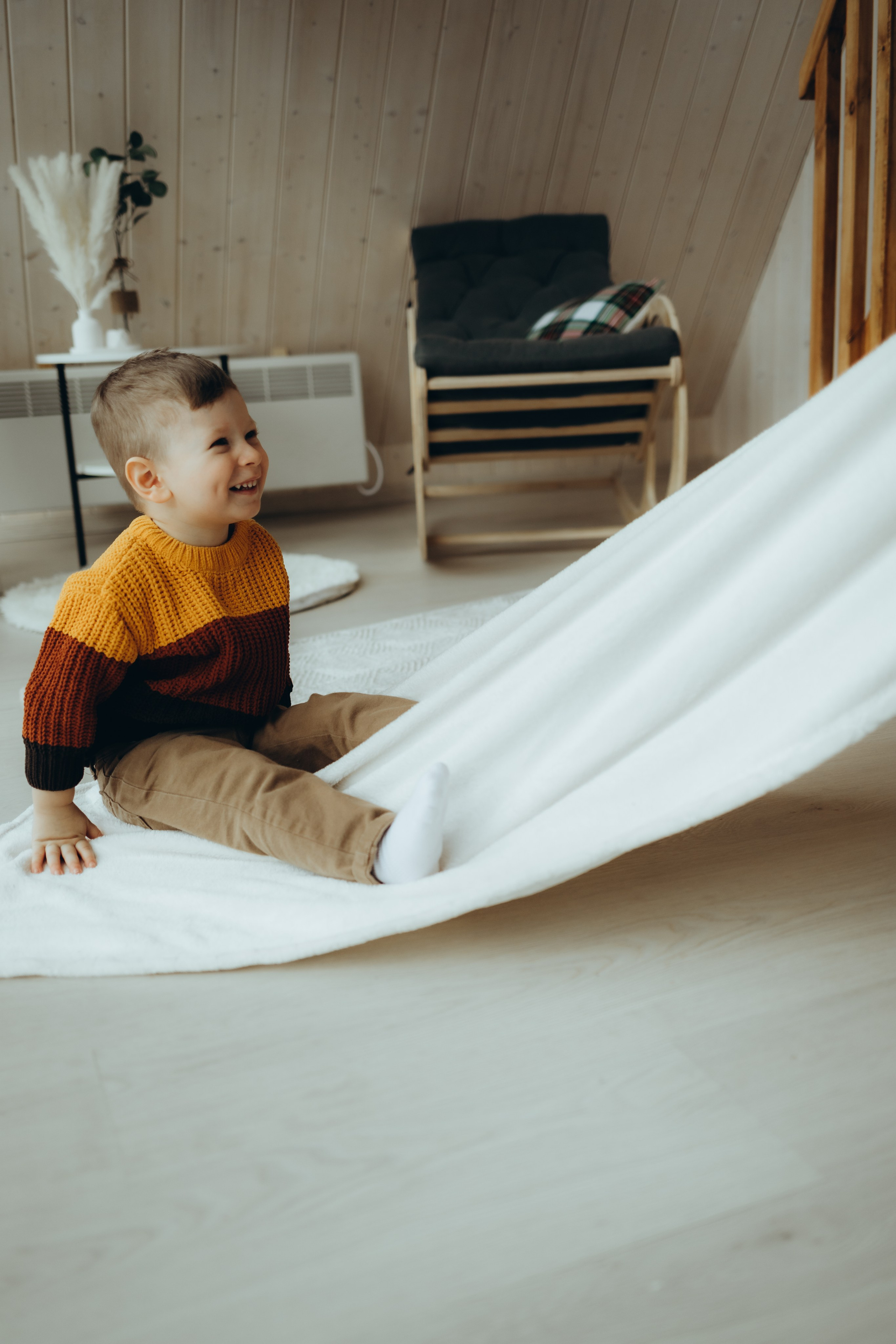 Домик в лесу. ФОТОГРАФ | Сыктывкар