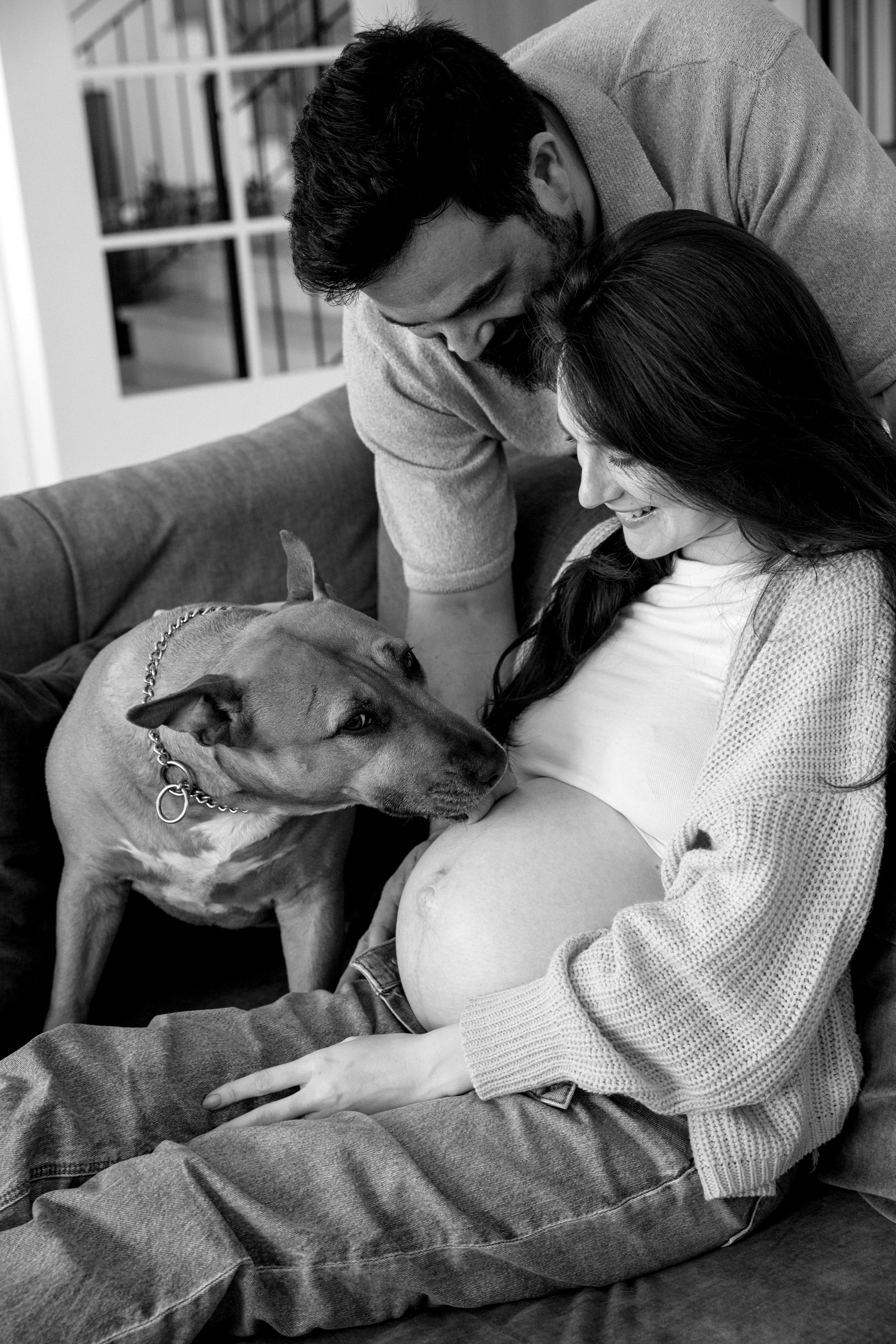 Pregnancy photoshoot (home/park/beach). Главная