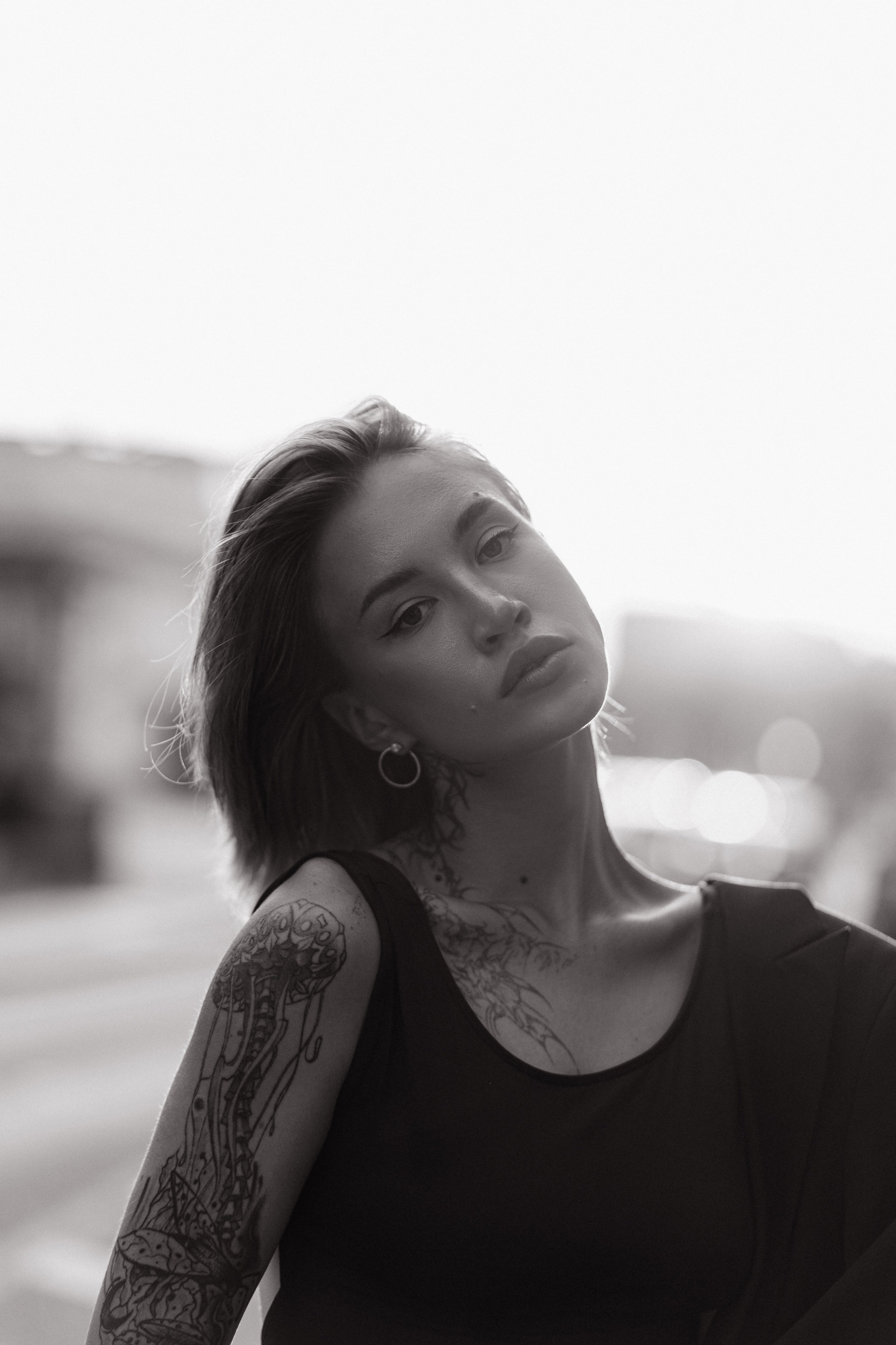 Ева. Фотограф в Москве Валерия Рожкова