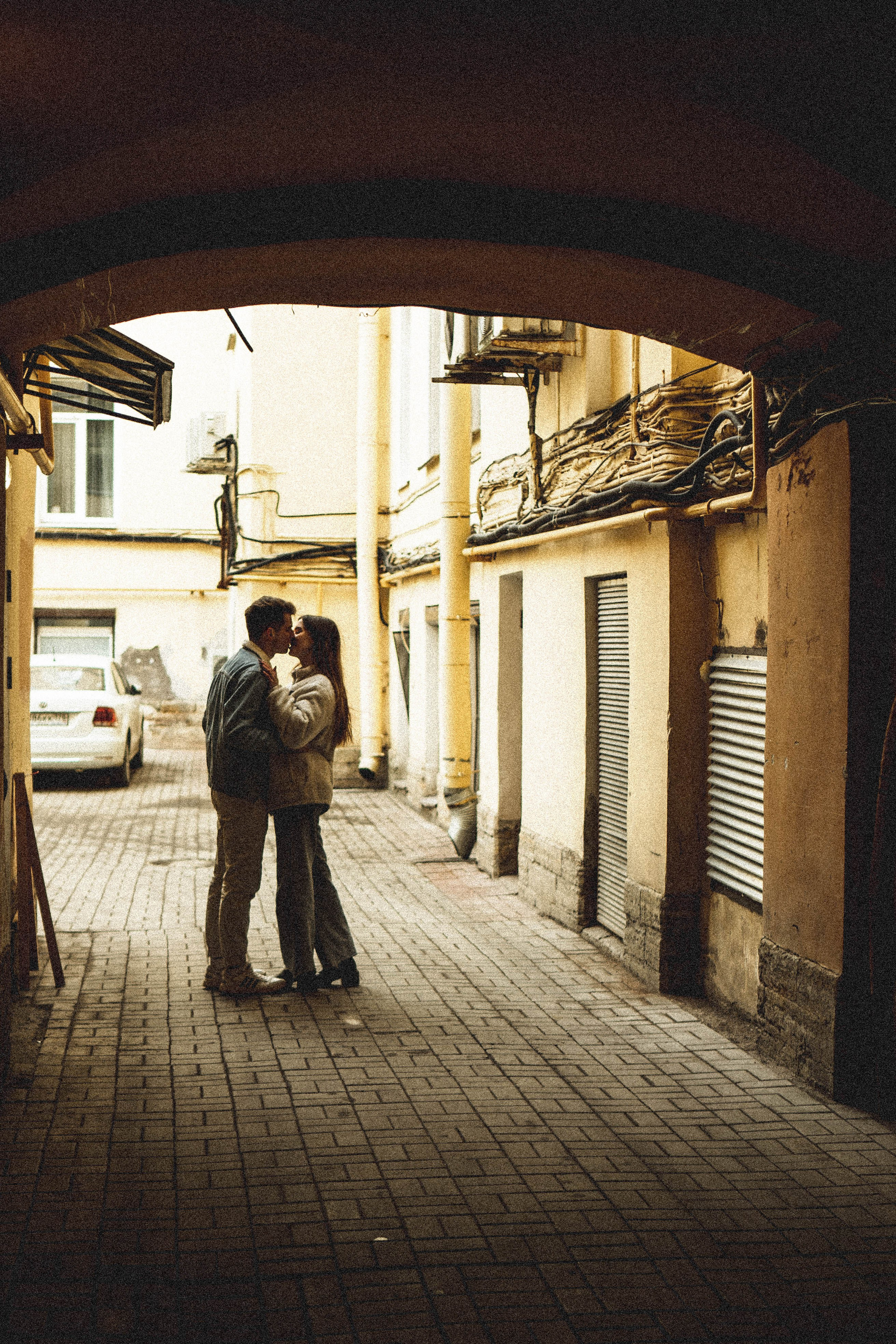 Прогулочная. Профессиональный фотограф, Санкт-Петербург — Виктория Богомолова