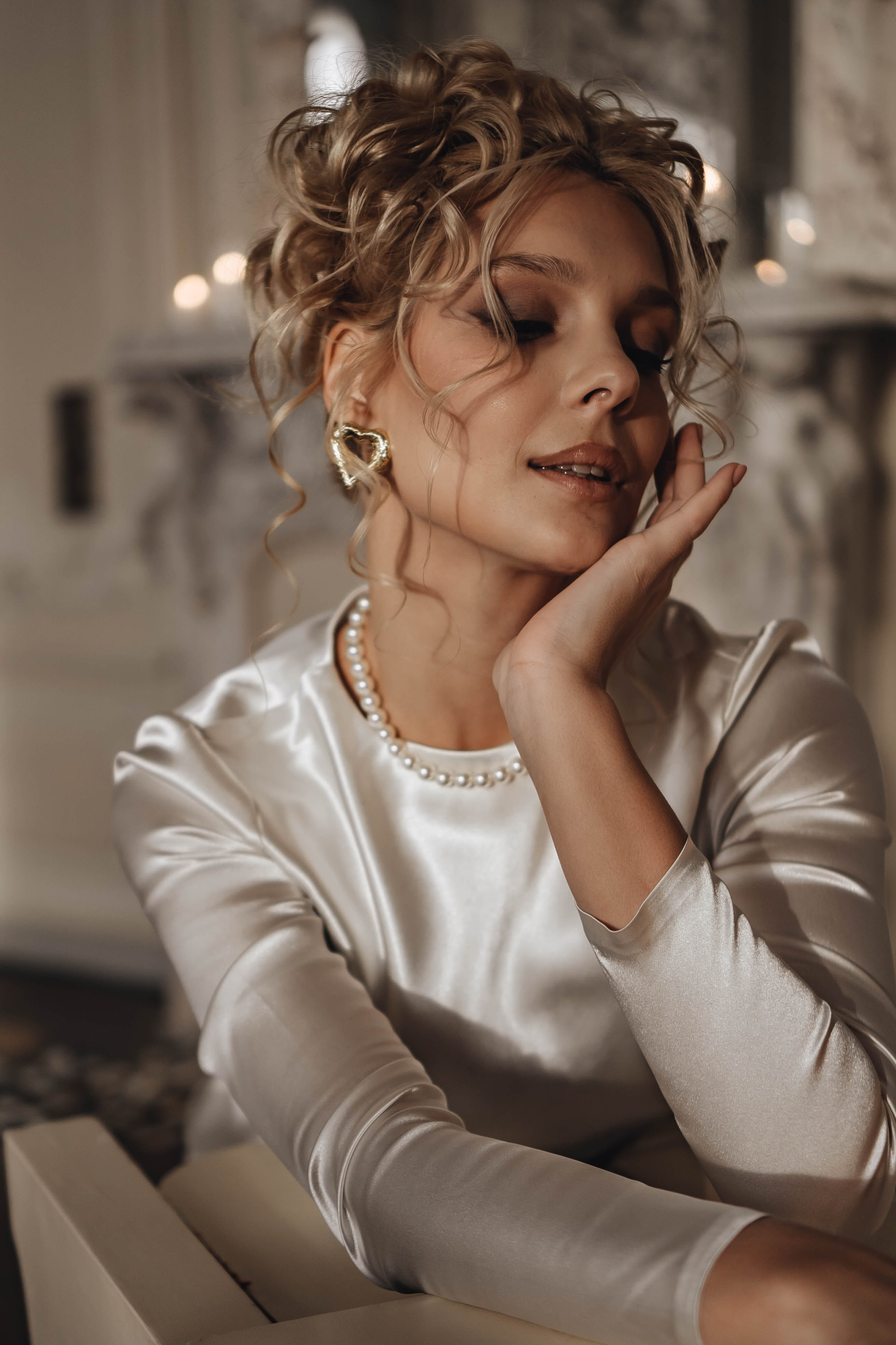 СВАДЕБНАЯ ФОТОСЕСИИЯ В НИКОЛАЕВСКОМ ДВОРЦЕ. Профессиональный фотограф, Санкт-Петербург — Виктория Богомолова