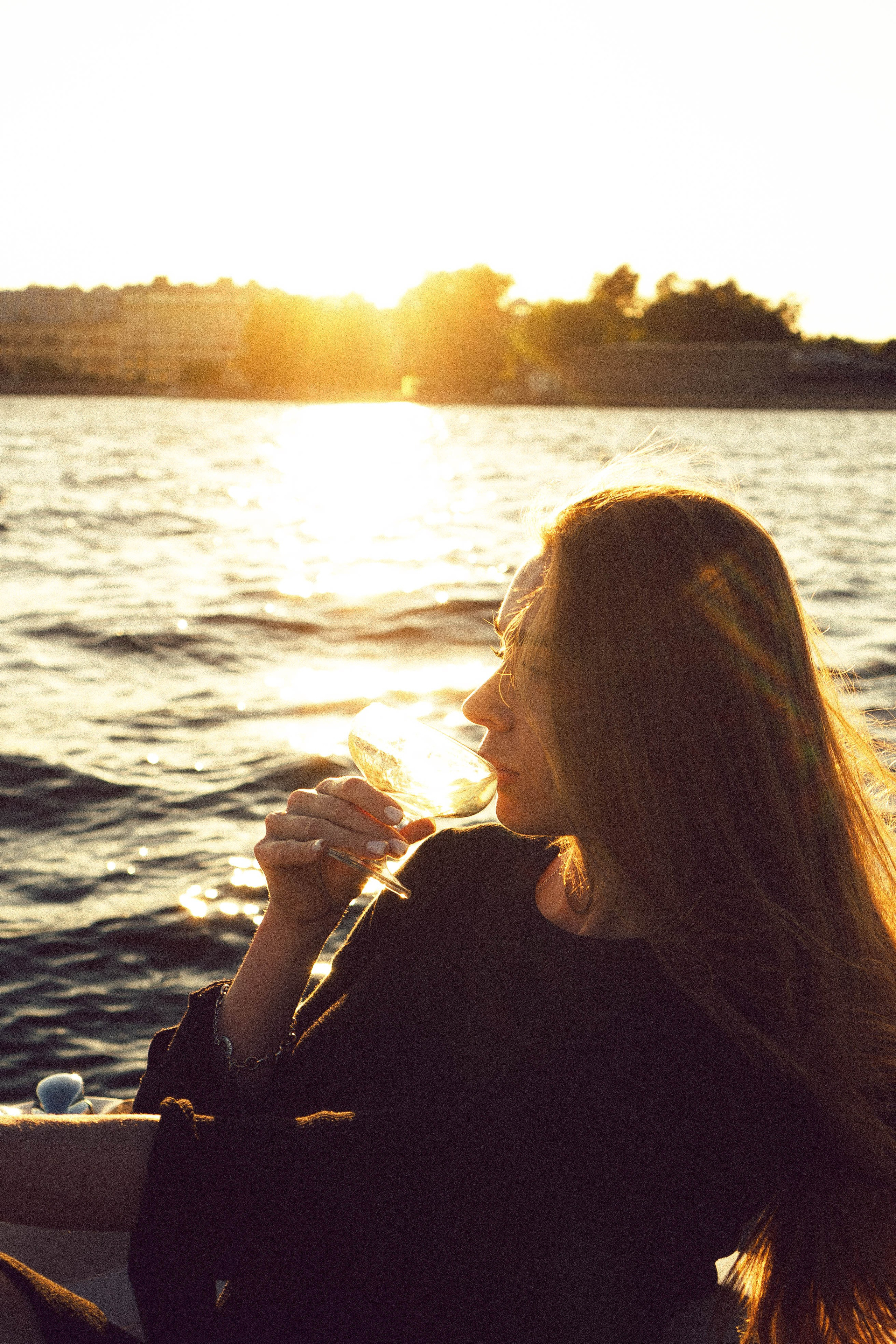 Летняя морская прогулка. Профессиональный фотограф, Санкт-Петербург — Виктория Богомолова