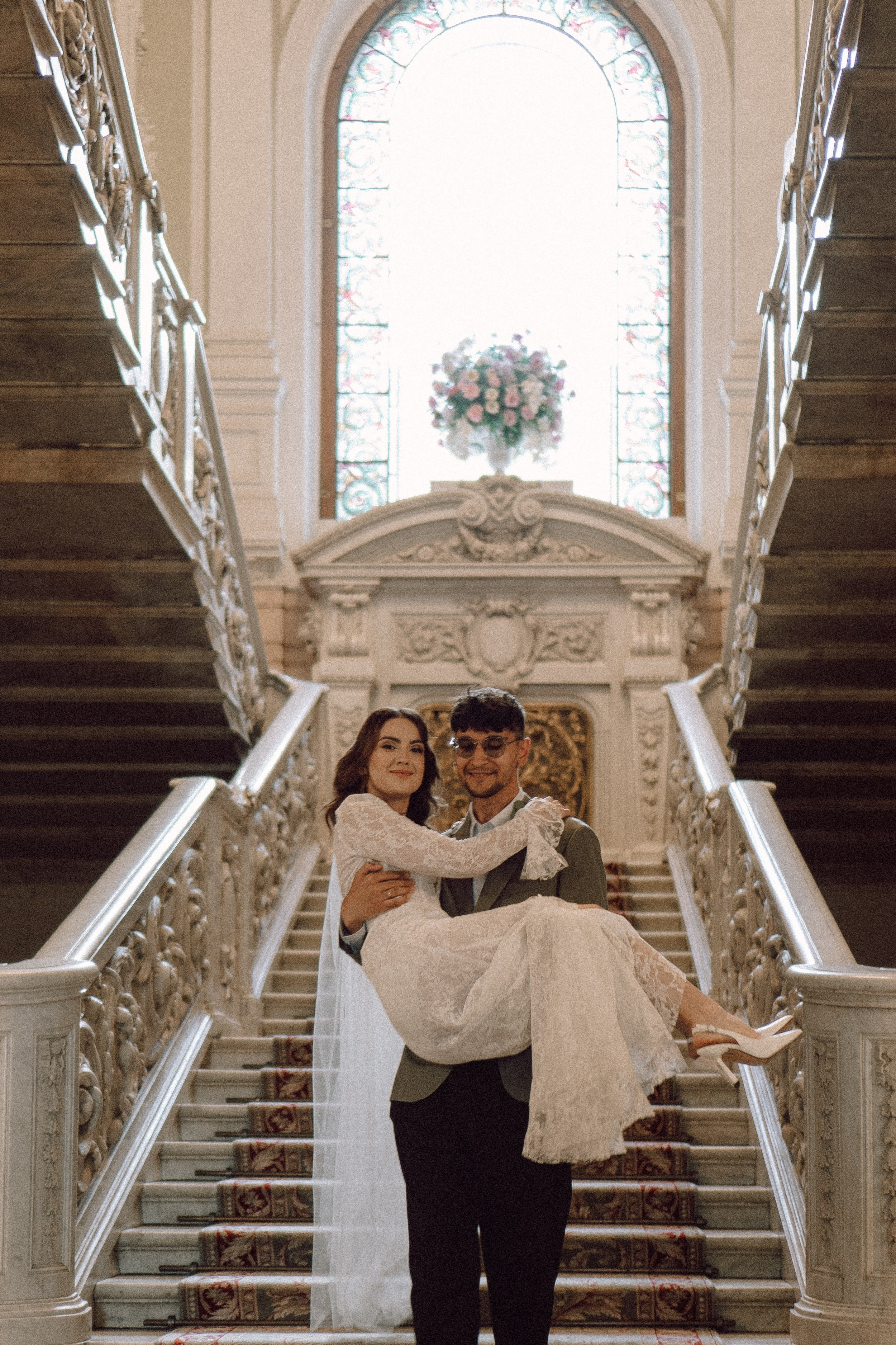 СВАДЕБНАЯ СЬЕМКА В ПЕРВОМ ДВОРЦЕ БРАКОСОЧЕТАНИЯ. Профессиональный фотограф, Санкт-Петербург — Виктория Богомолова