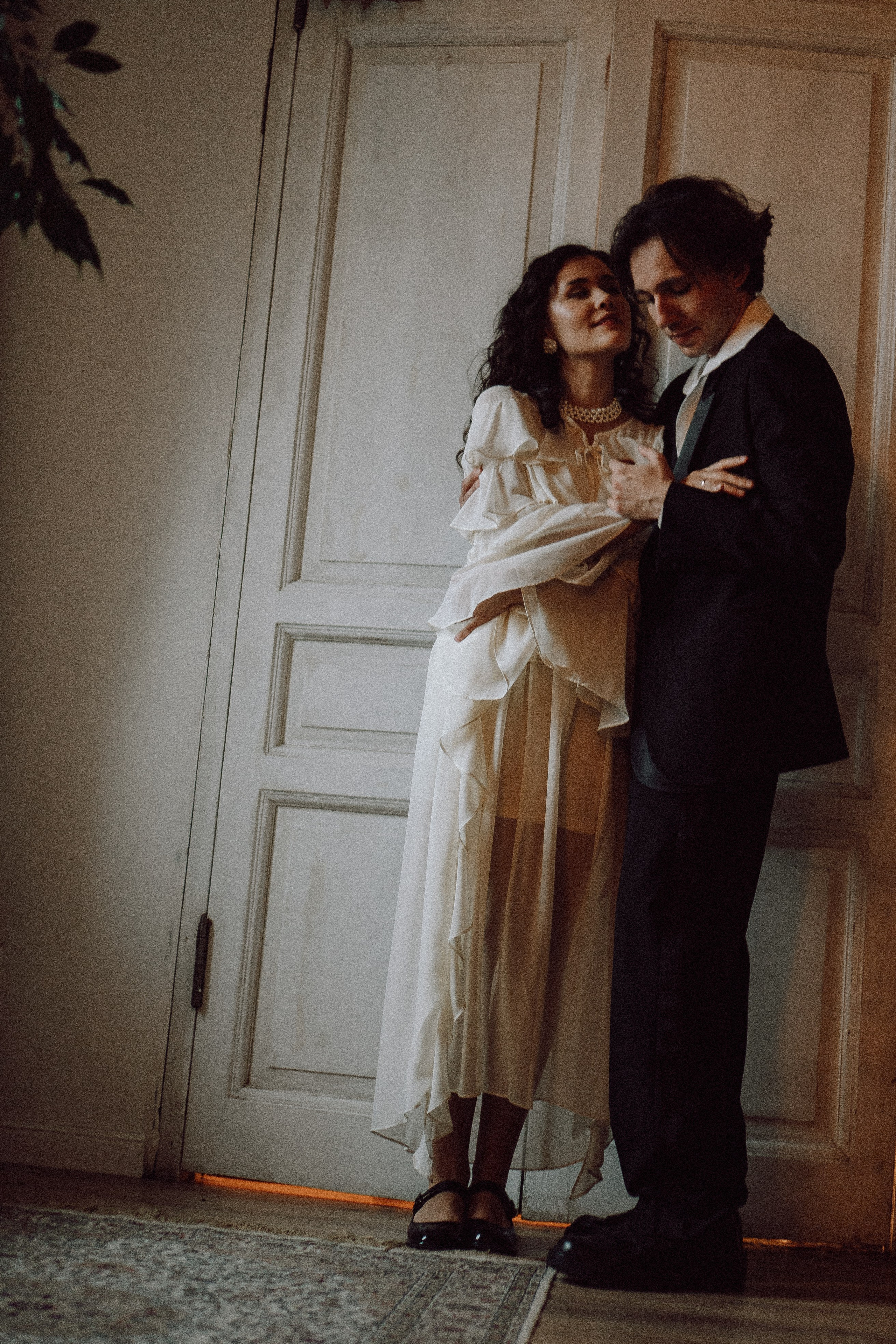 Новогодний стиль вдвоем. Профессиональный фотограф, Санкт-Петербург — Виктория Богомолова