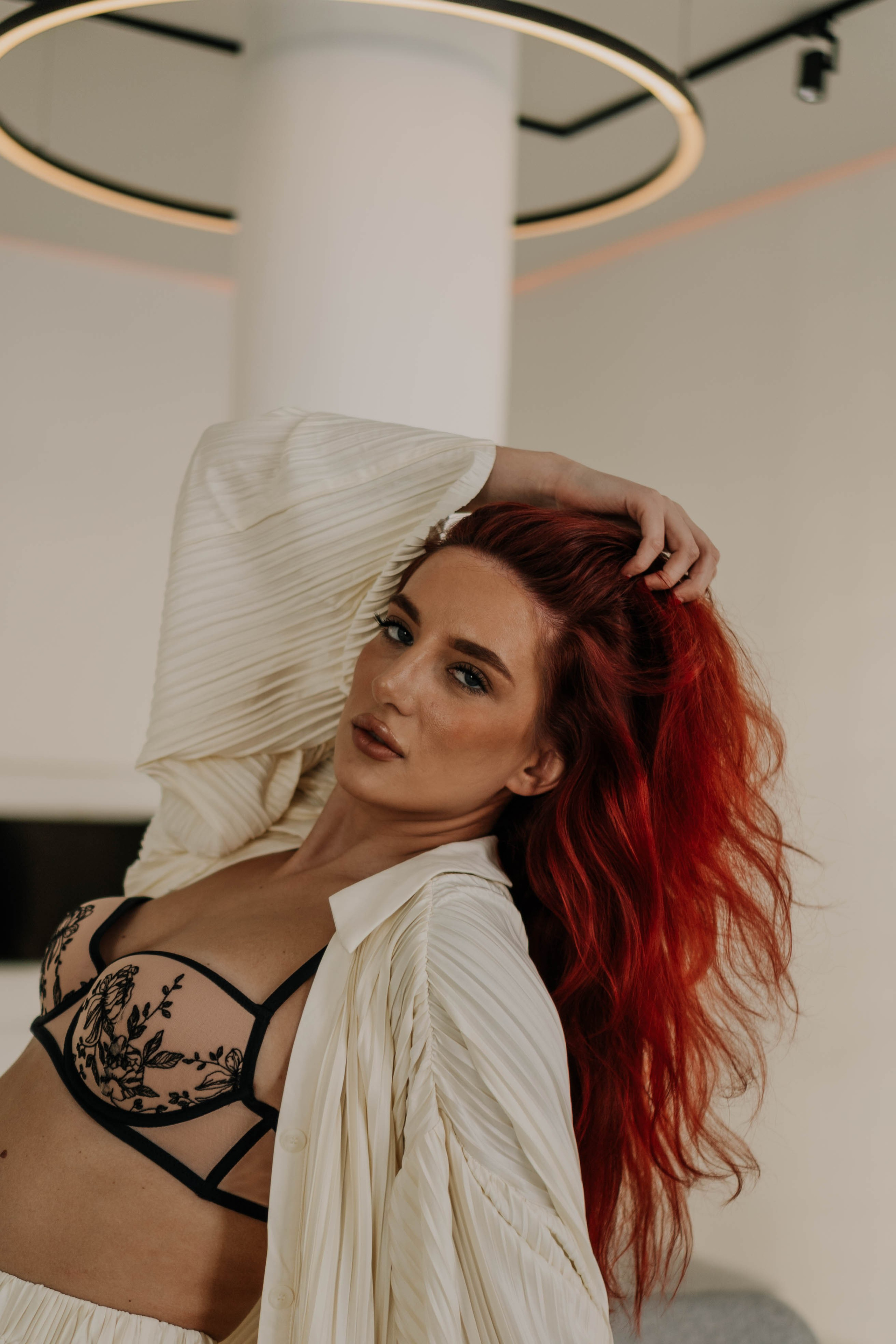 Элеонора в студии. Профессиональный фотограф, Санкт-Петербург — Виктория Богомолова