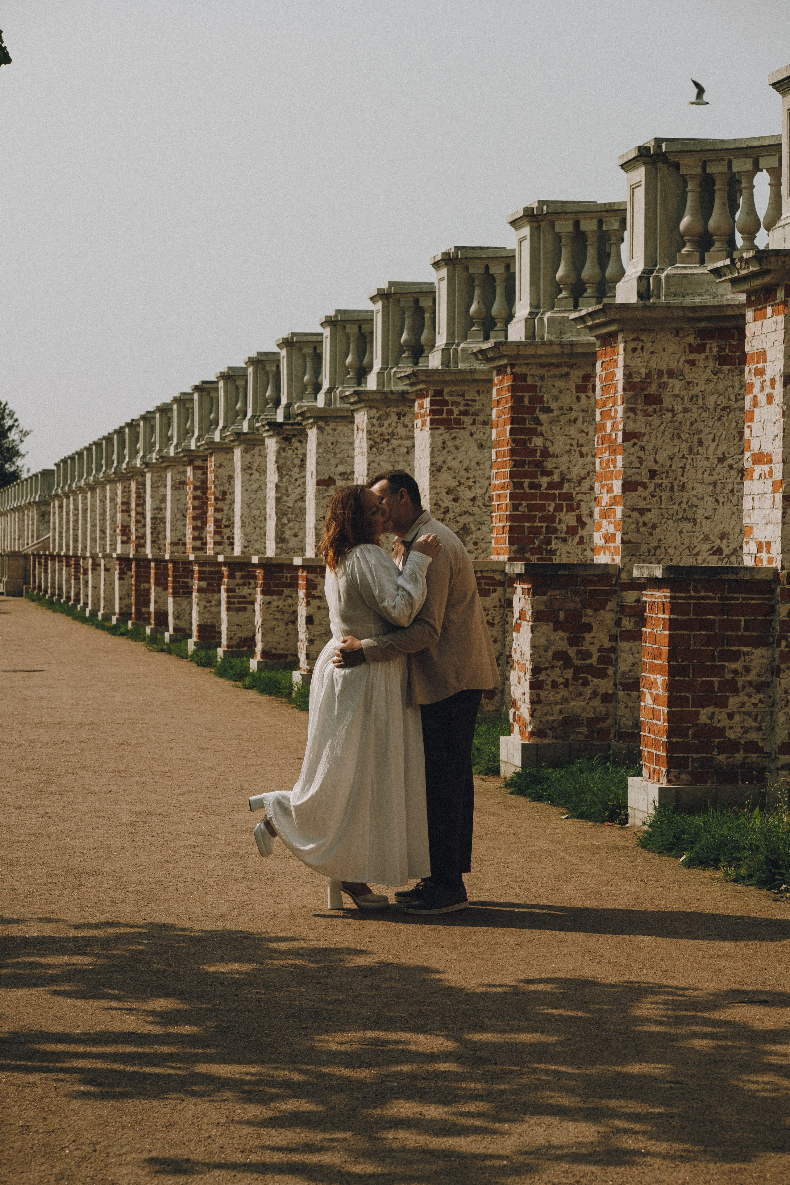 СВАДЕБНАЯ ИСТОРИЯ В ПЕТЕРГОФЕ. Профессиональный фотограф, Санкт-Петербург — Виктория Богомолова