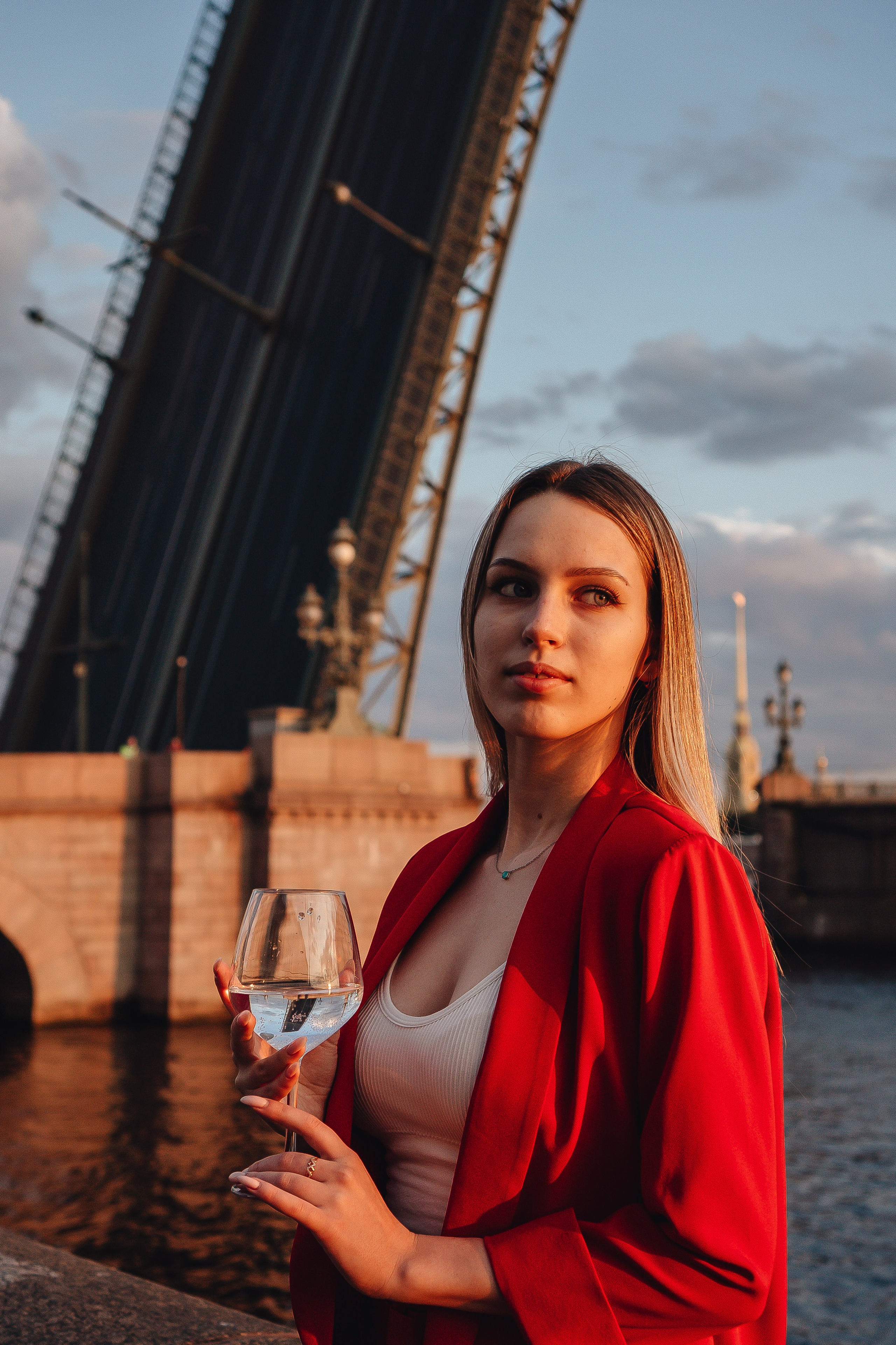 Прогулка на рассвете. Профессиональный фотограф, Санкт-Петербург — Виктория Богомолова