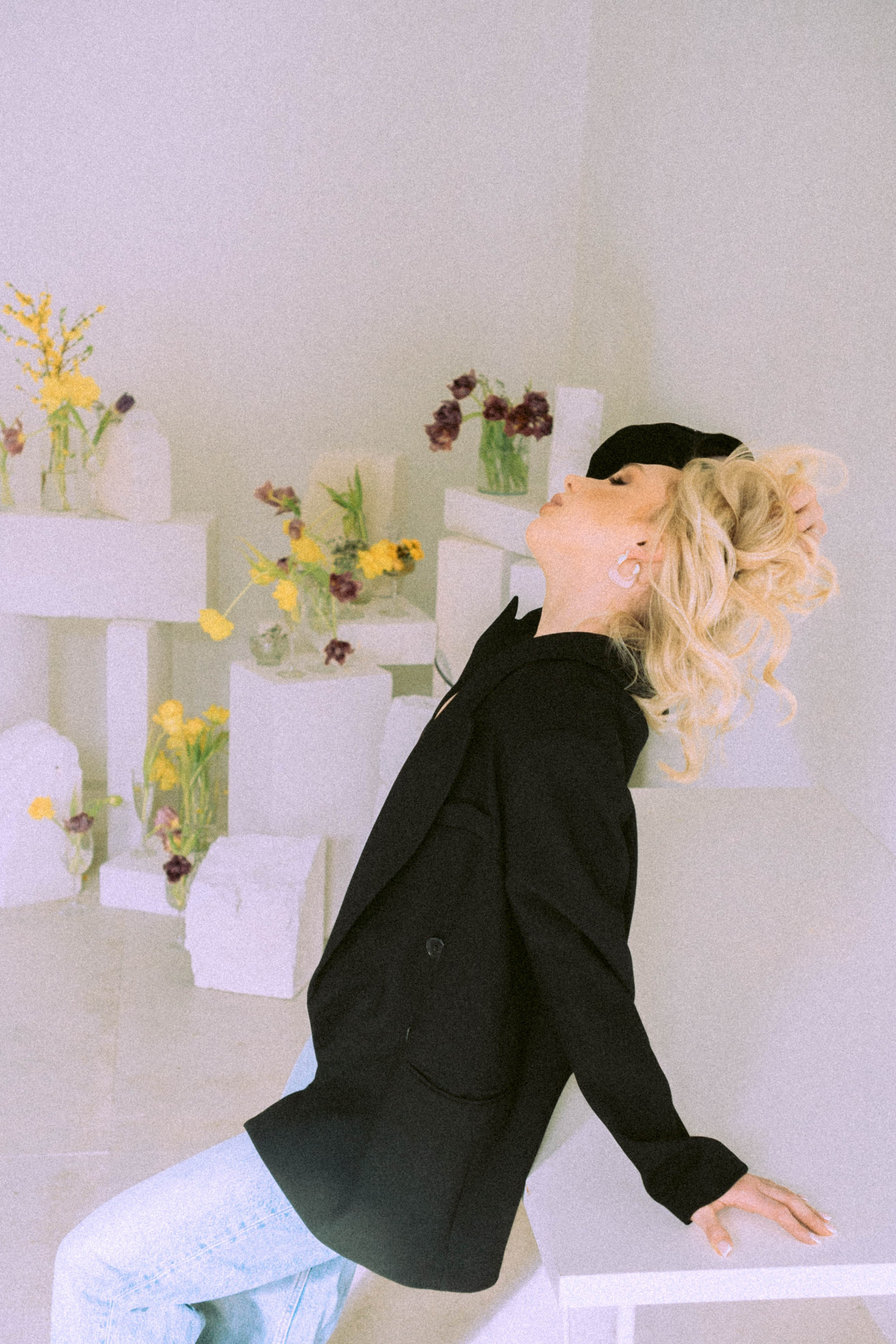 Студийная. Профессиональный фотограф, Санкт-Петербург — Виктория Богомолова