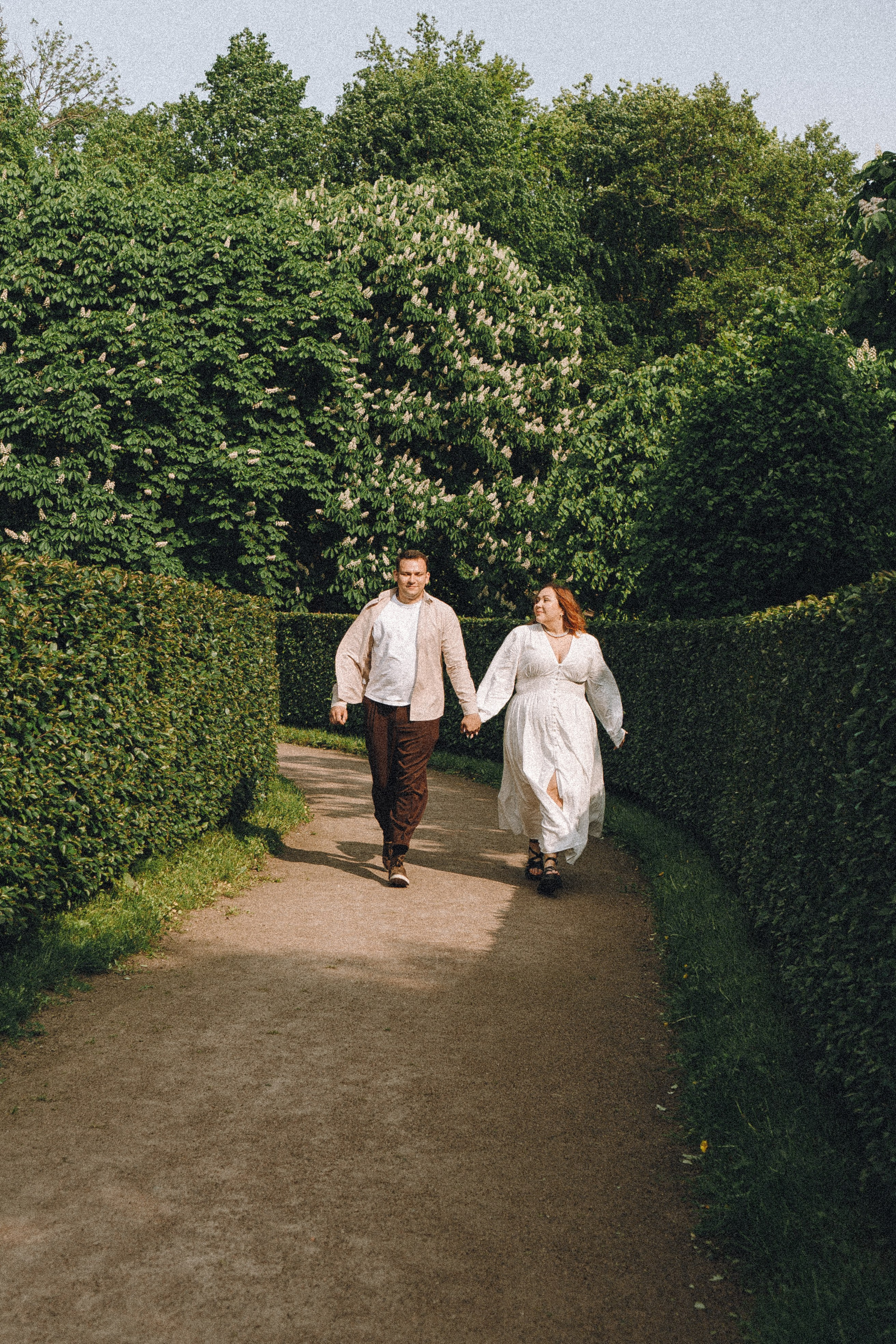 СВАДЕБНАЯ ИСТОРИЯ В ПЕТЕРГОФЕ. Профессиональный фотограф, Санкт-Петербург — Виктория Богомолова