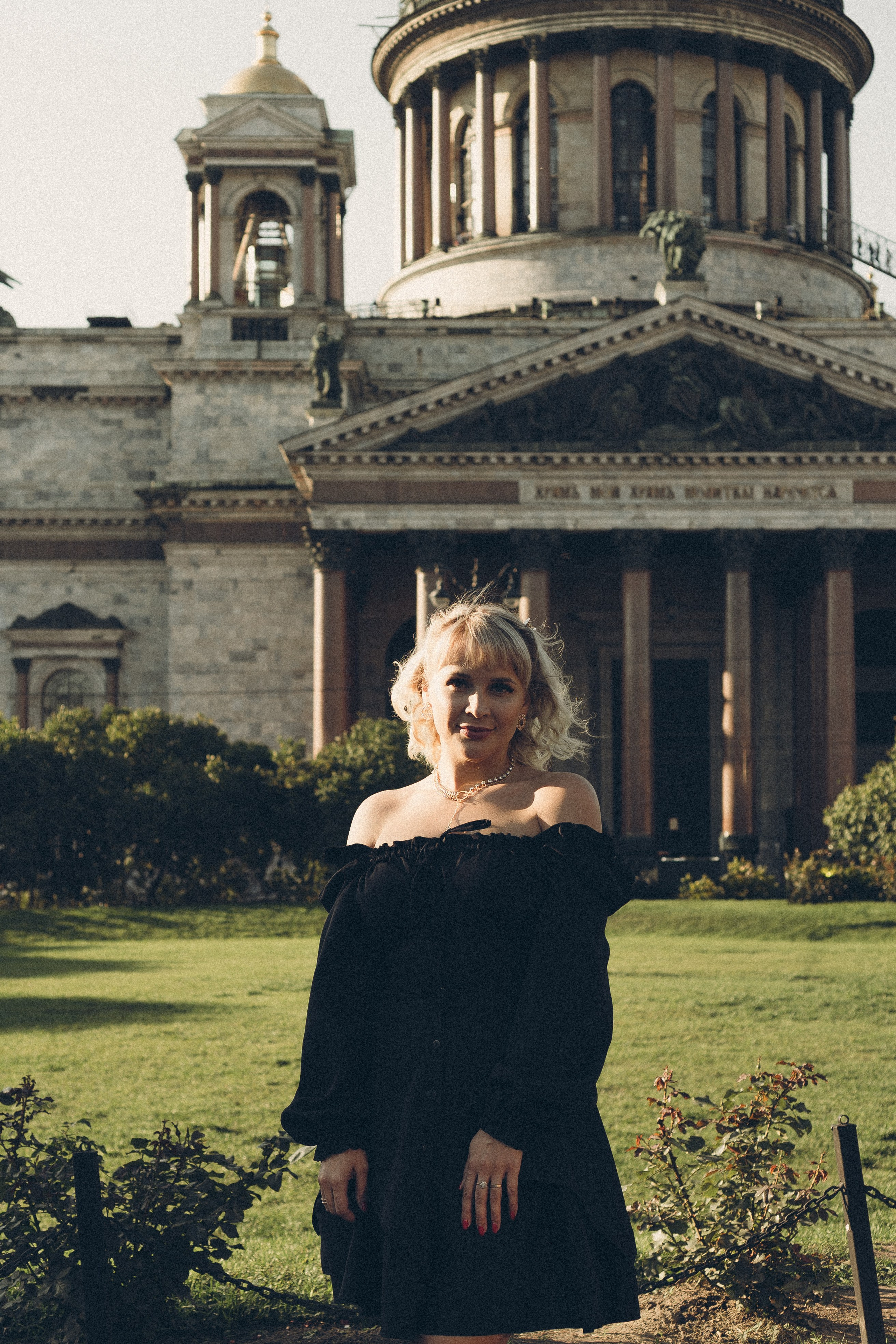 Сентябрьский вечер. Профессиональный фотограф, Санкт-Петербург — Виктория Богомолова