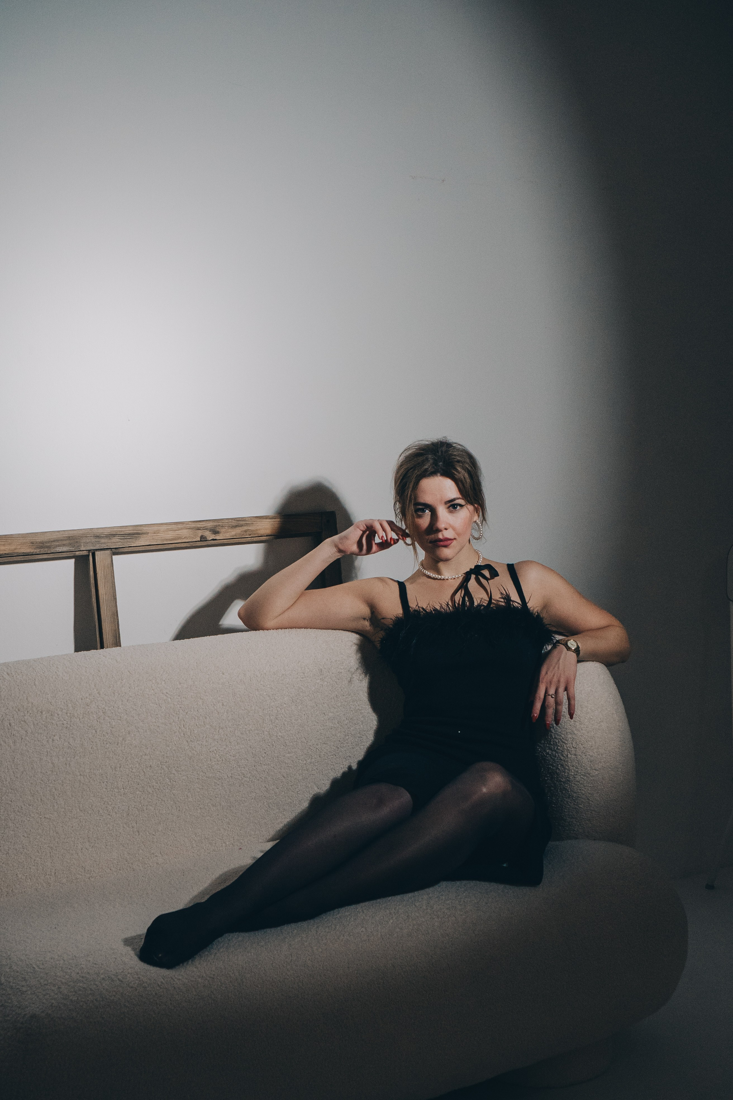 Студийная. Профессиональный фотограф, Санкт-Петербург — Виктория Богомолова