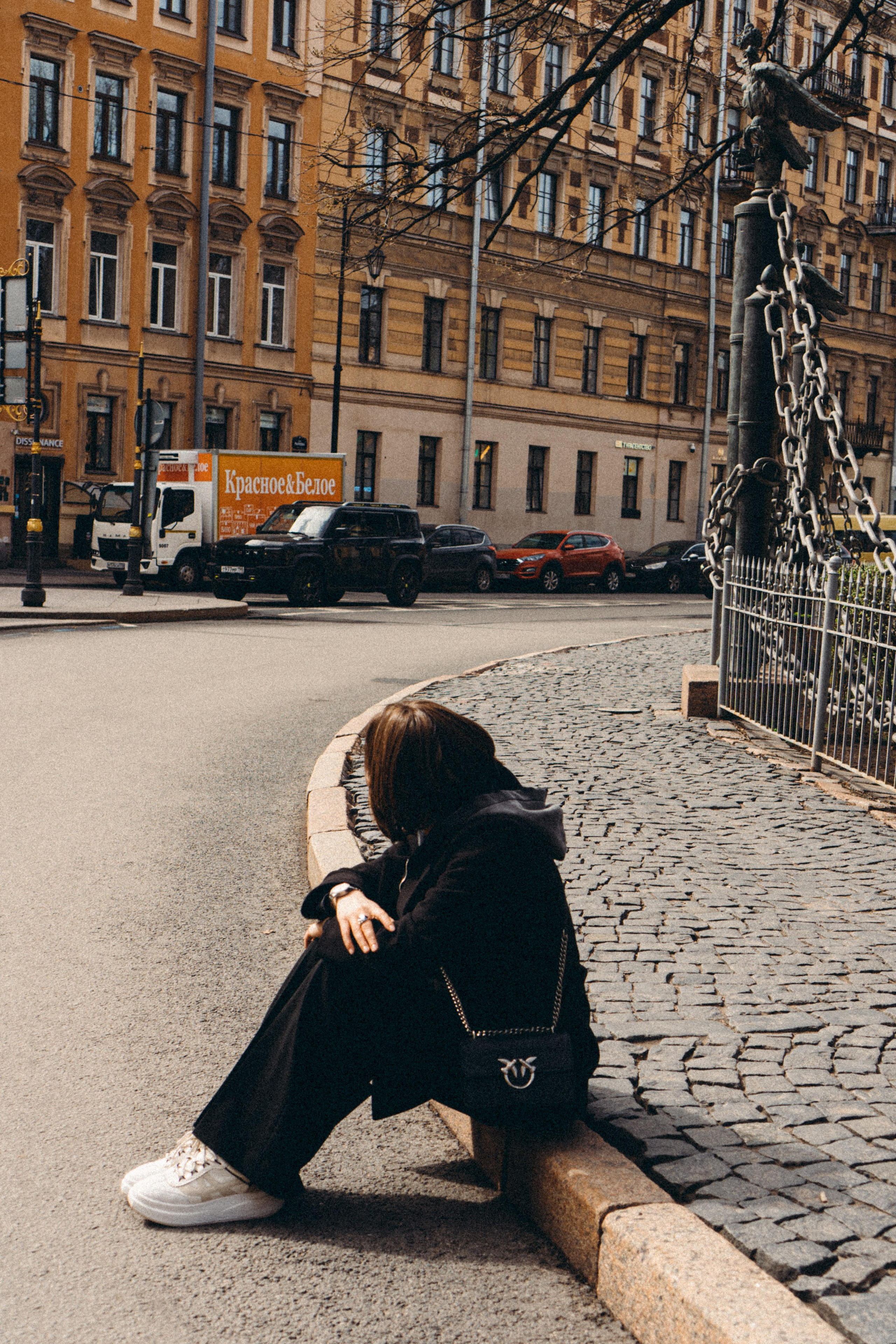 Прогулка по весеннему Питеру. Профессиональный фотограф, Санкт-Петербург — Виктория Богомолова