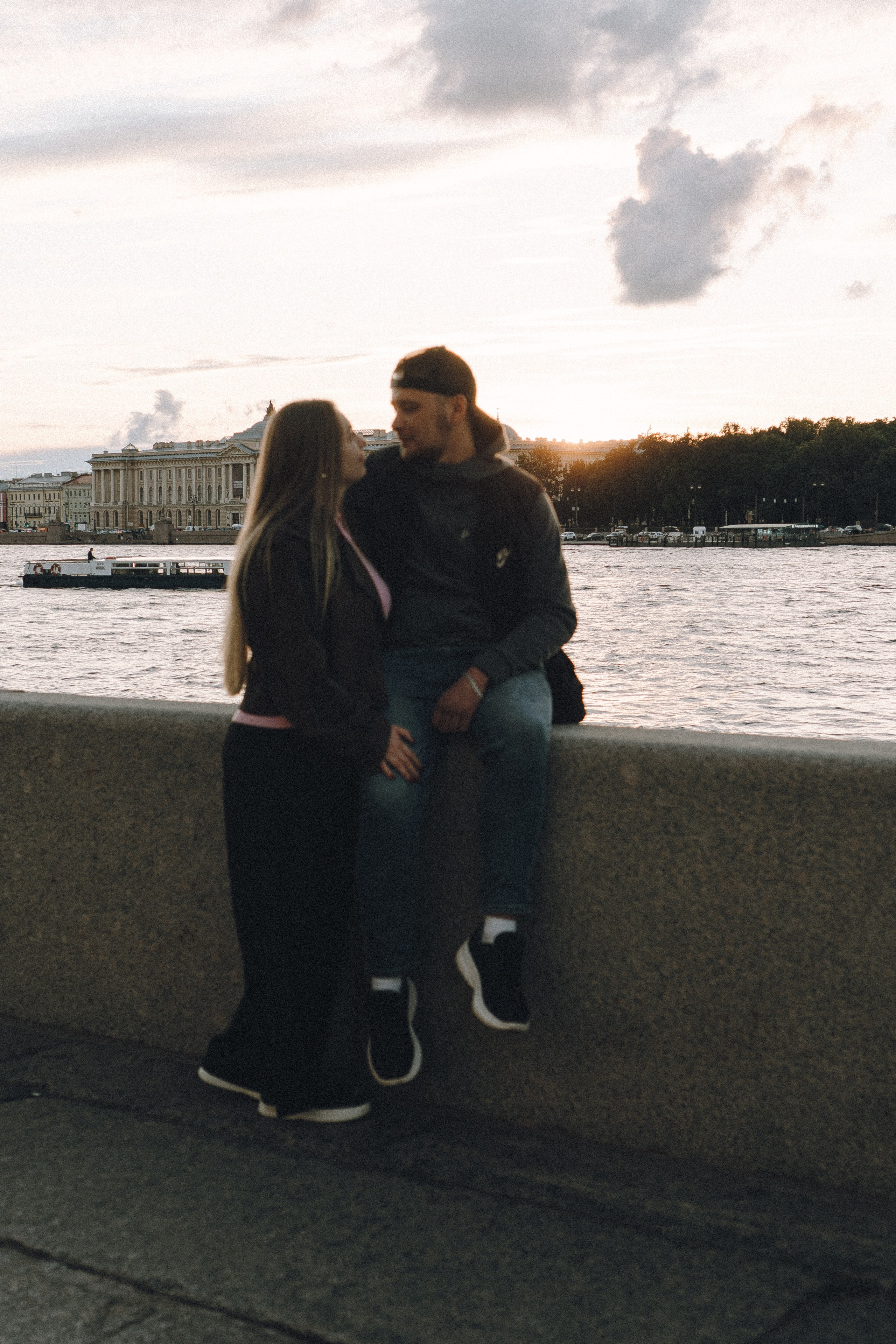 НЕОЖИДАННОЕ ПРЕДЛОЖЕНИЕ РУКИ И СЕРДЦА. Профессиональный фотограф, Санкт-Петербург — Виктория Богомолова