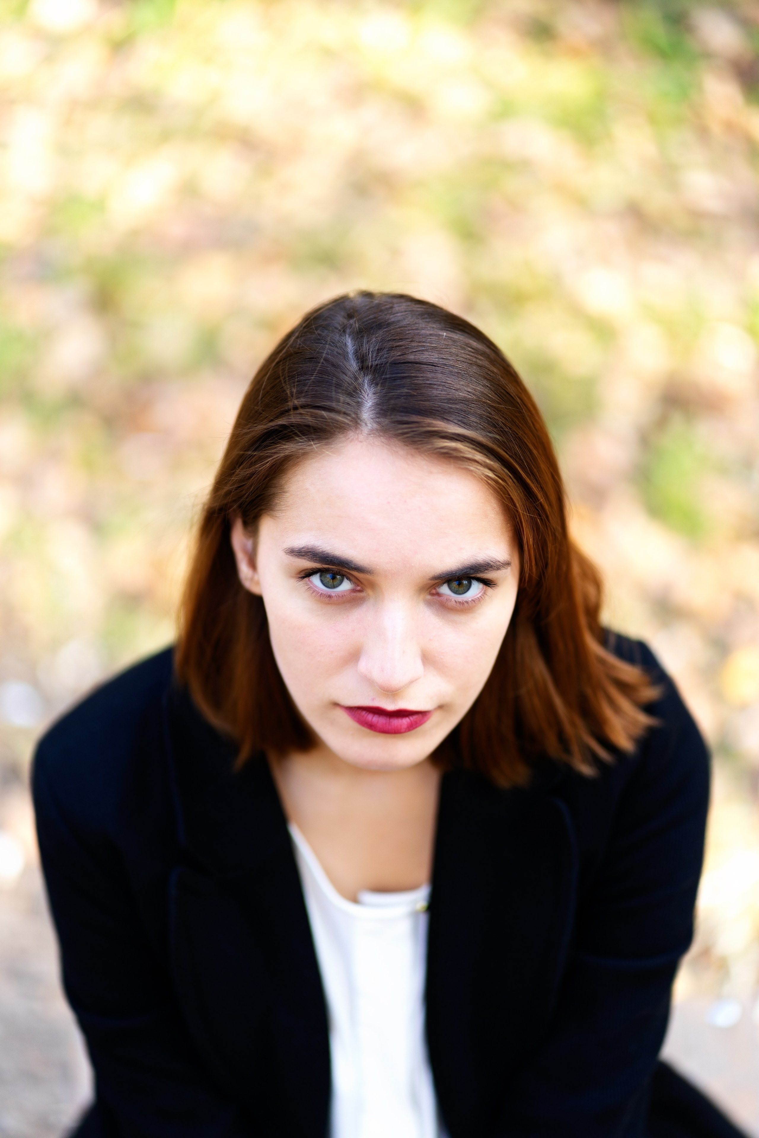 В весеннем парке. Фотограф в Нижнем Новгороде Алексей Уковский