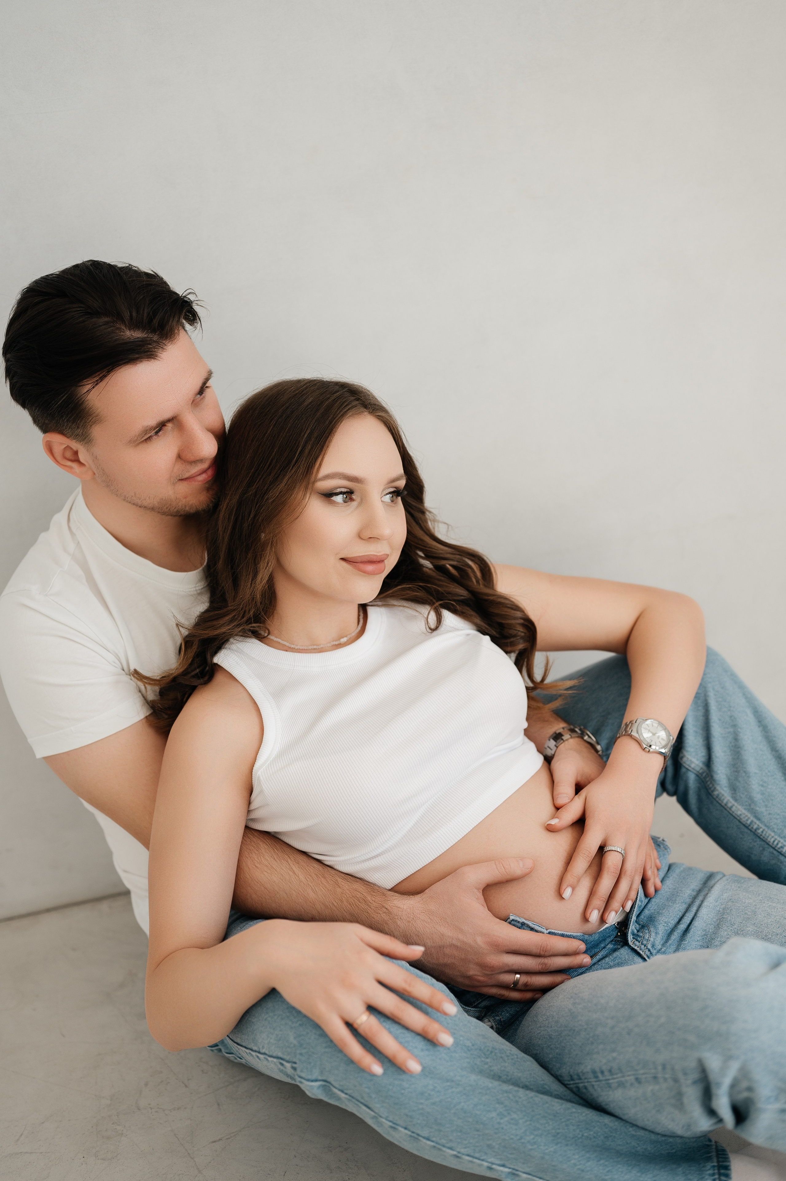 Фотосессия беременности. Свадебный и семейный фотограф в Краснодаре Алина Мельник