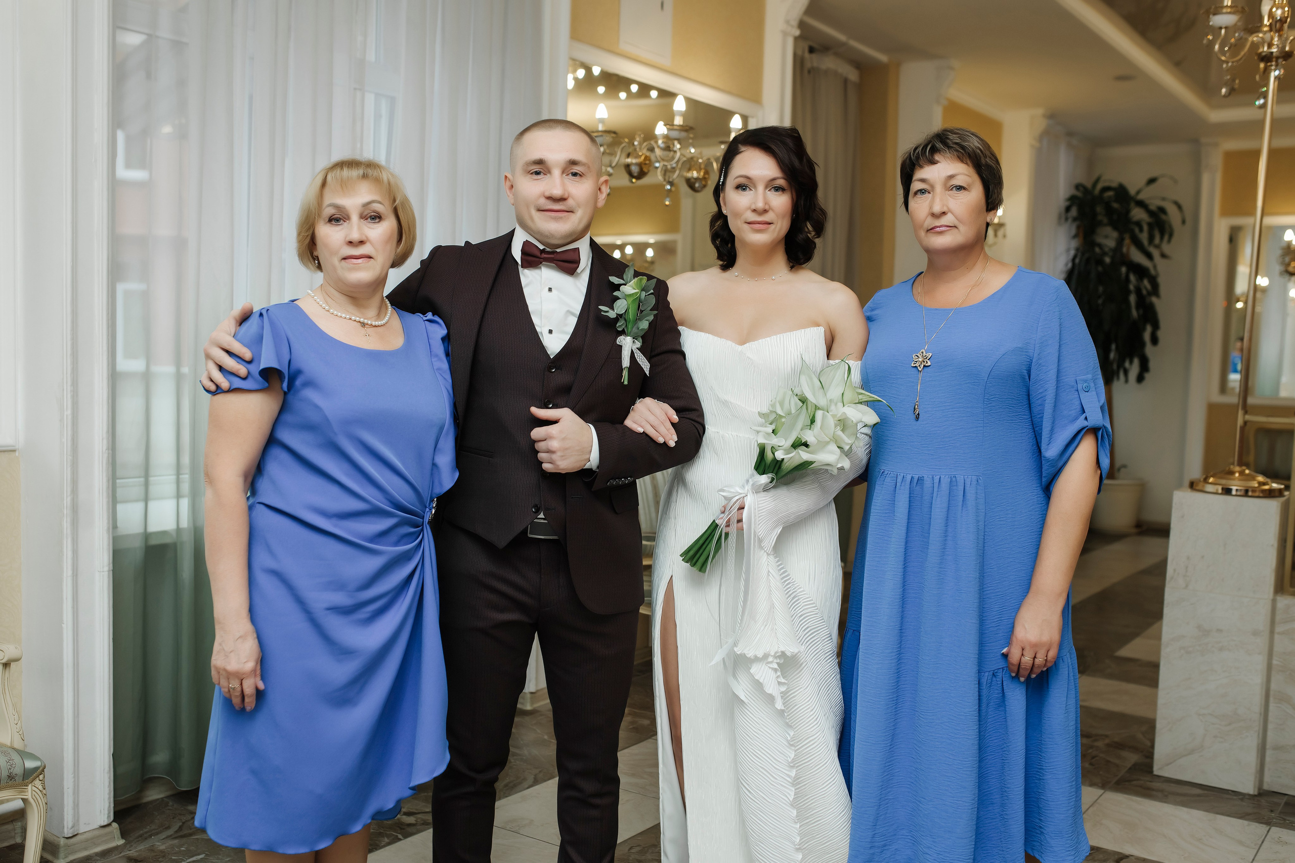 Александр & Наталья. Свадебный и семейный фотограф Санкт-Петербурга Мария Родионова