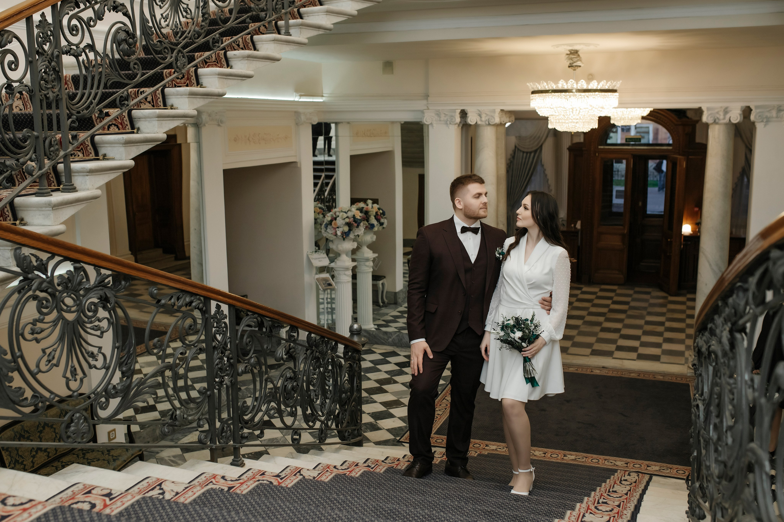 Алексей & Лидия. Свадебный и семейный фотограф Санкт-Петербурга Мария Родионова