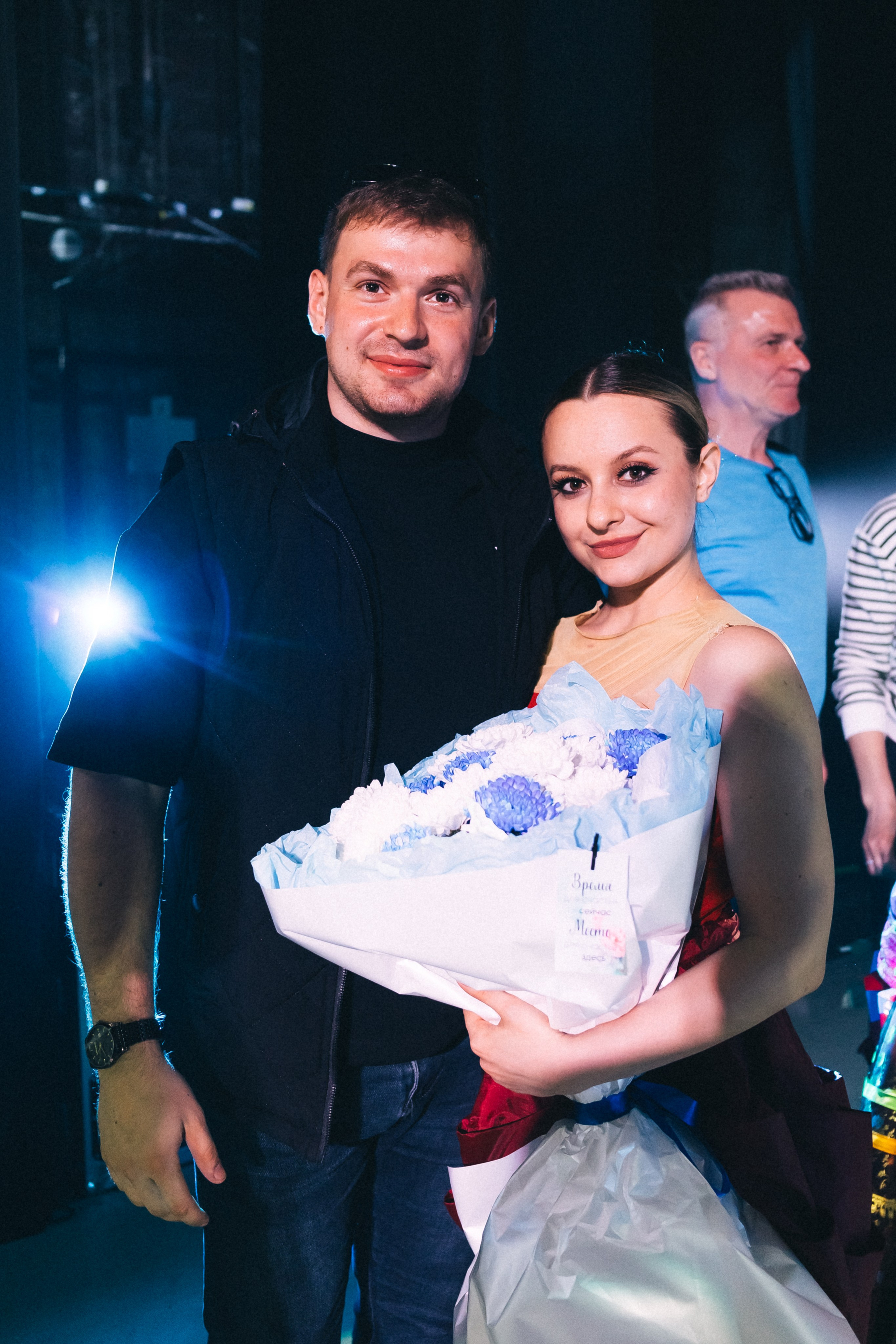 Отчётный концерт КемГИК. Фотограф Кемерово | Сергей