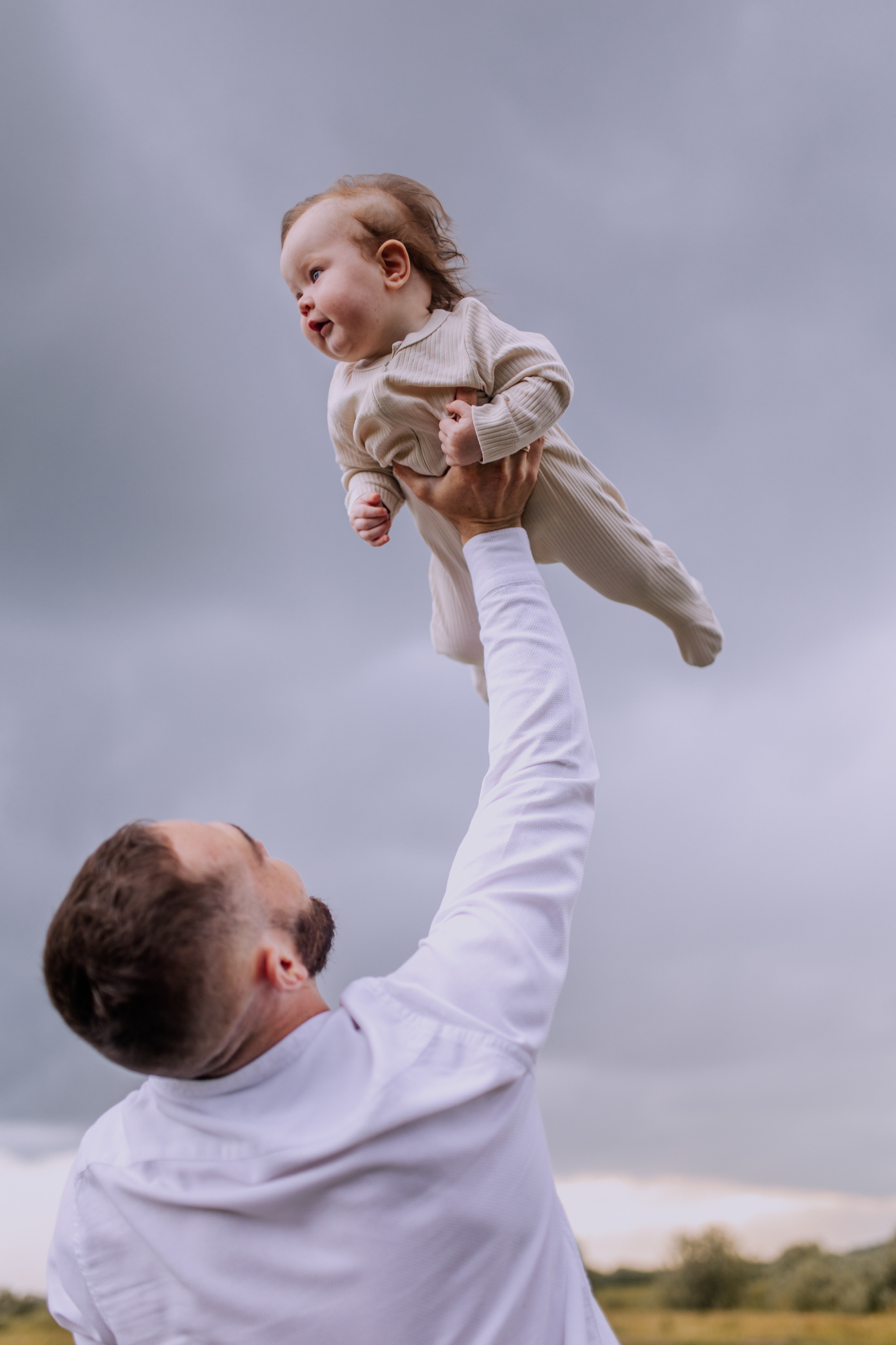 Семейная фотосессия на природе, Тюмень. Фотограф Шелудкова Яна, город Тюмень