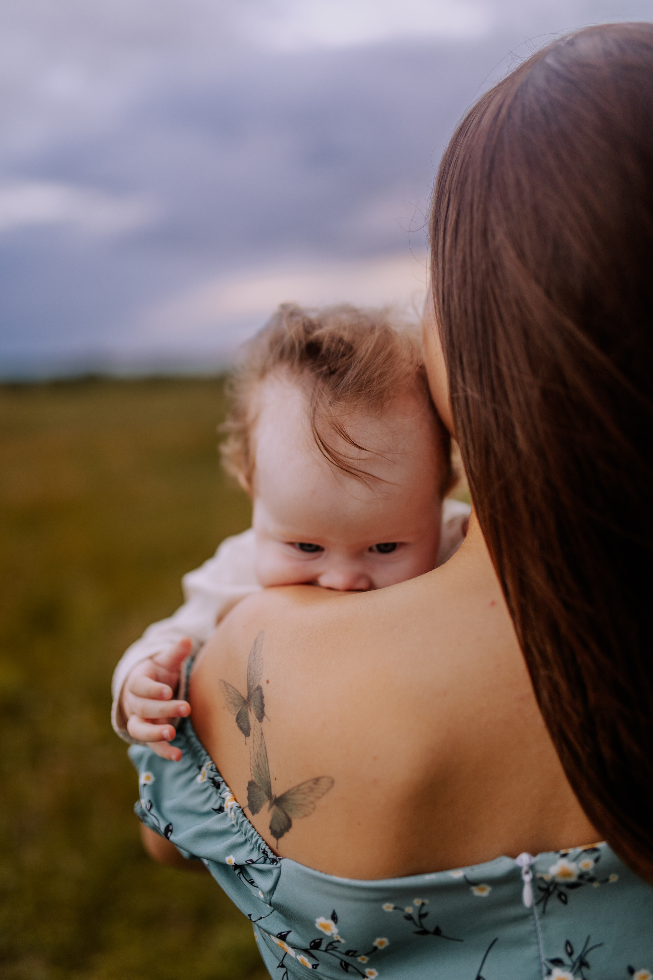 Семейная фотосессия на природе, Тюмень. Фотограф Шелудкова Яна, город Тюмень
