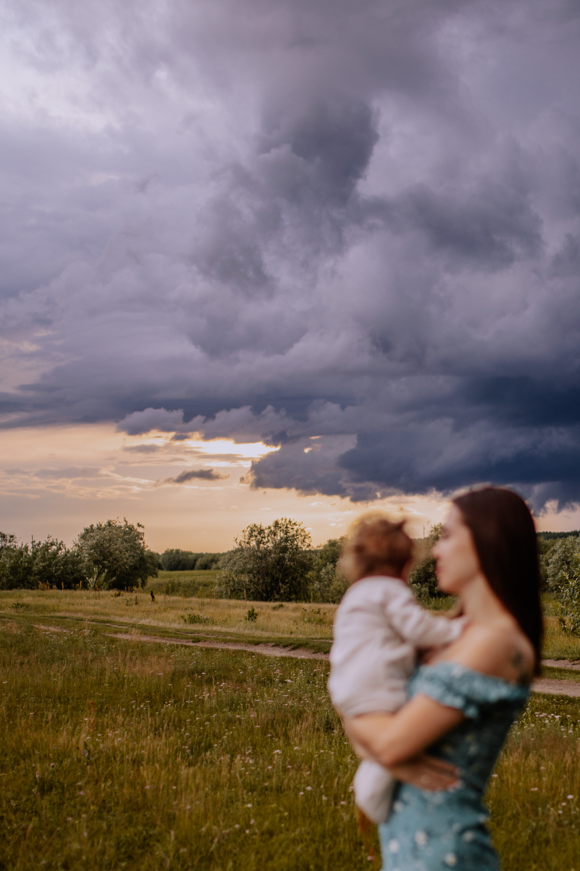 Семейная фотосессия на природе, Тюмень. Фотограф Шелудкова Яна, город Тюмень
