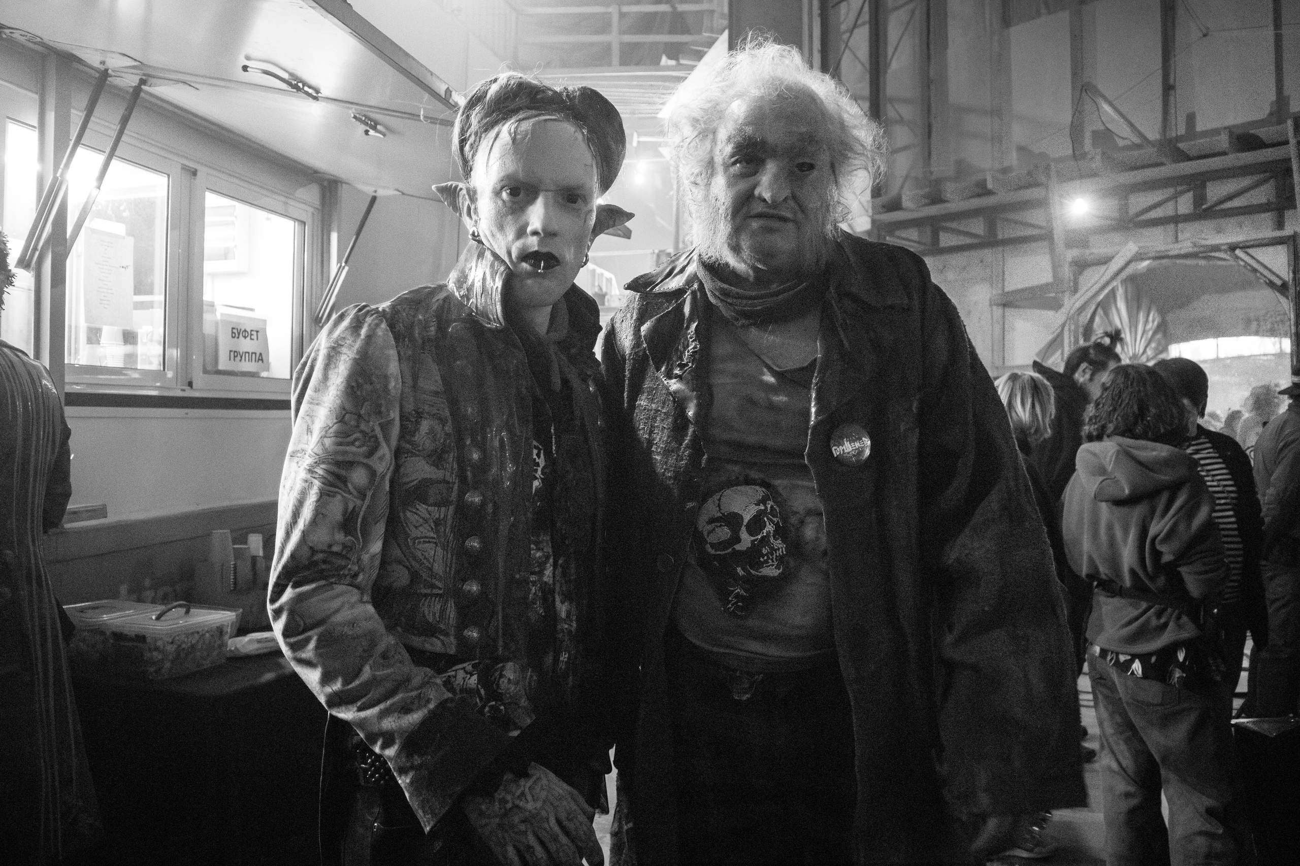 Бэкстейдж «Король и Шут. Навсегда». Event-фотограф Болотнова Елена