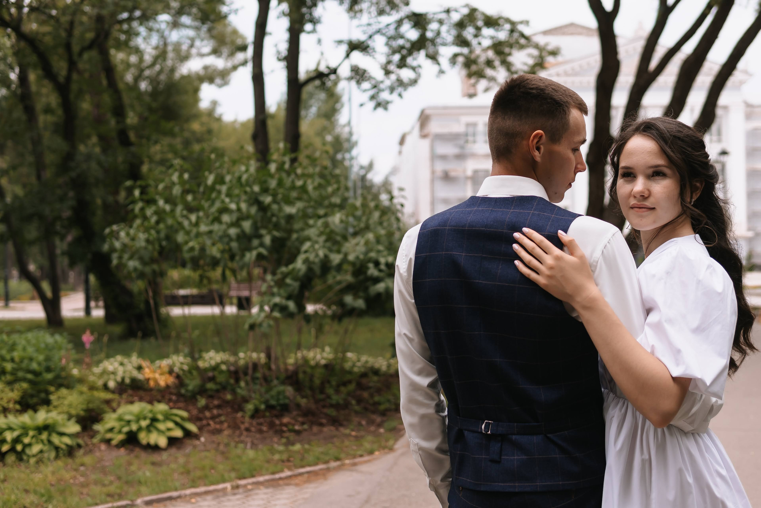 Вадим и Аида. Свадебный фотограф в Перми и Пермском крае Алена Мартынова