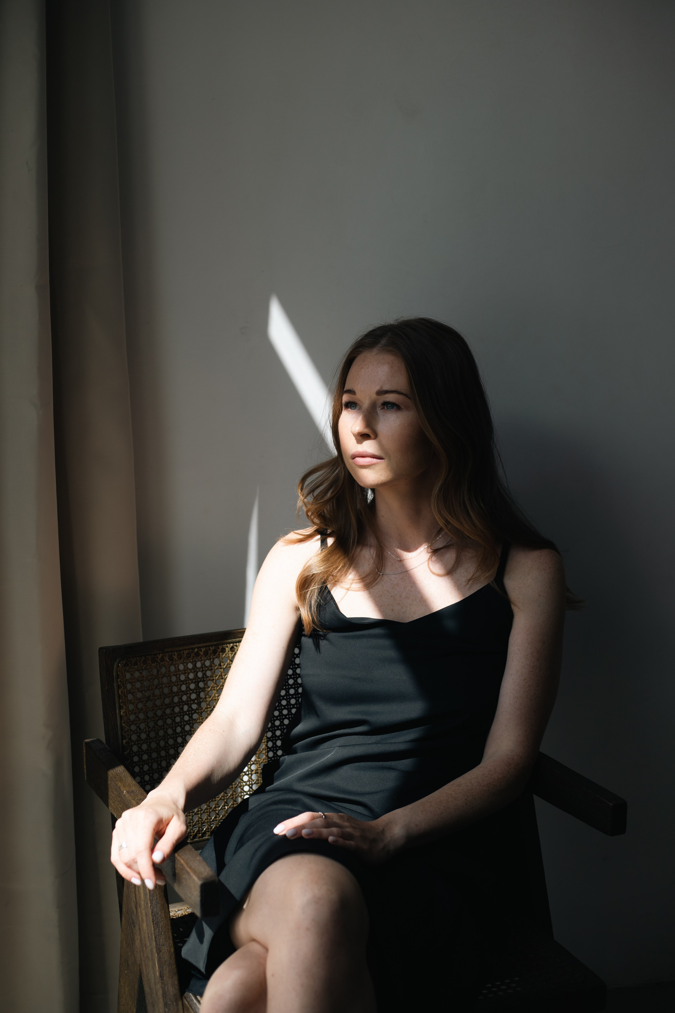 Женский портрет. Портретный Фотограф в Санкт-Петербурге Кира Орехова