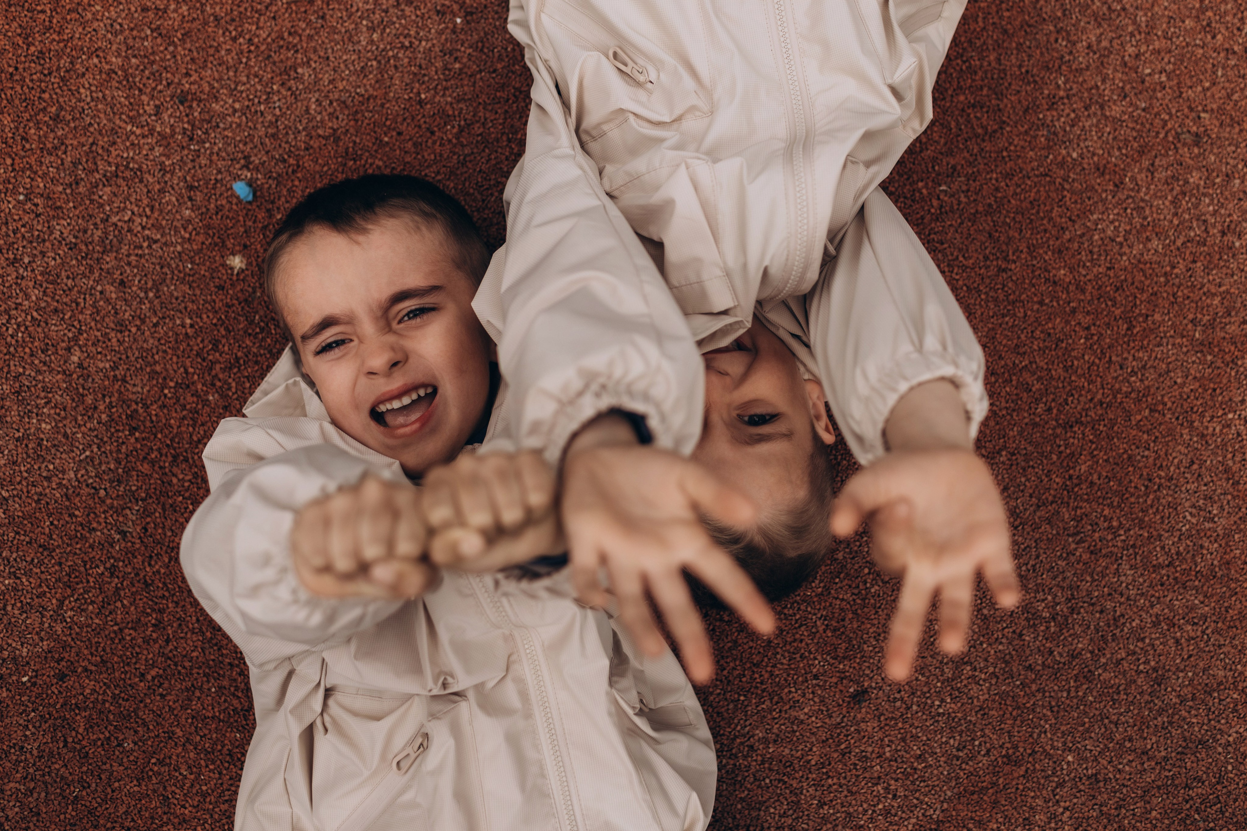 Саня и Лёшка. Семейная съемка — это красивый способ признаться своей семье в любви