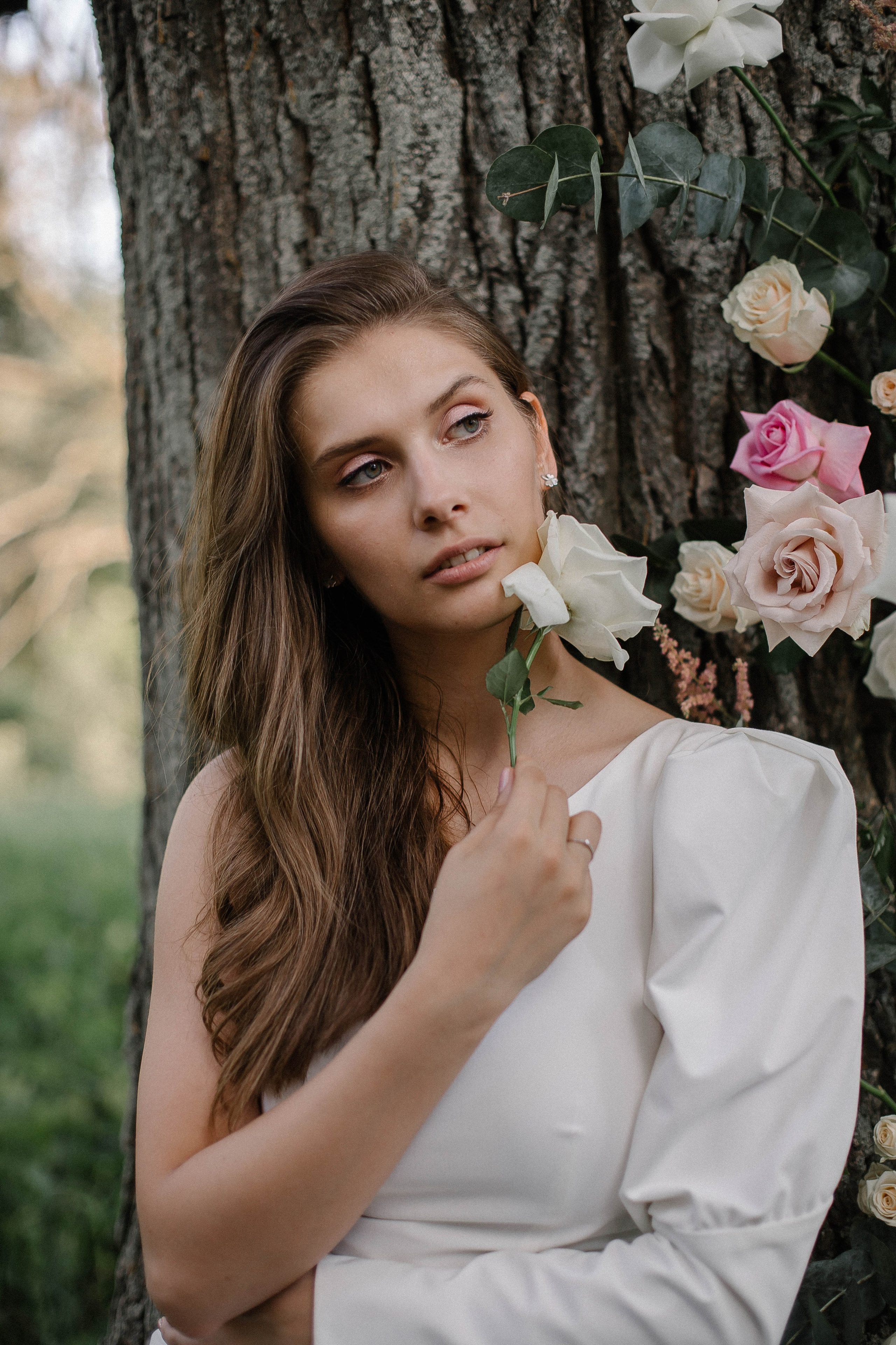 Свадьба для двоих. Свадебный и семейный фотограф в Казани Aileen