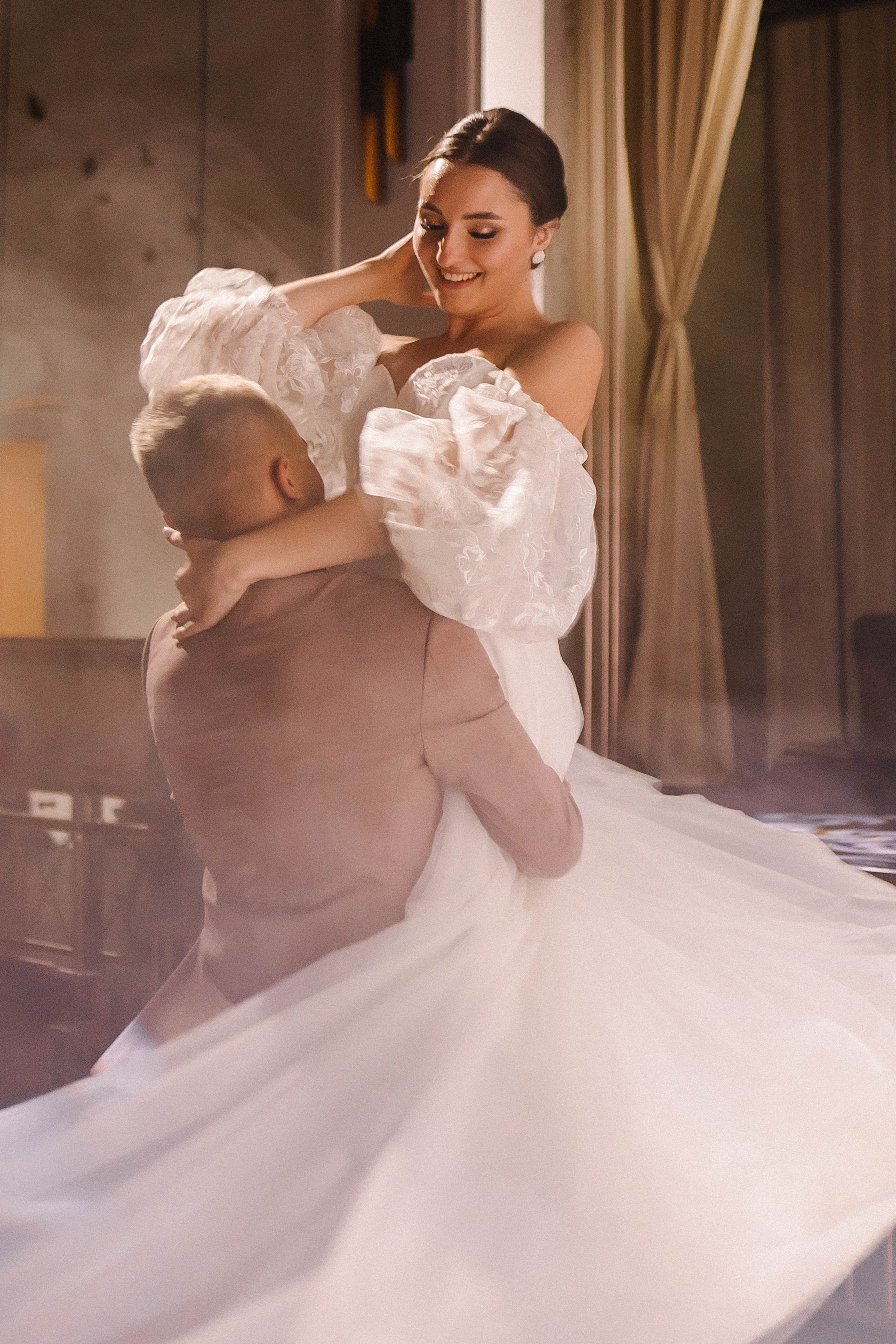 Денис и Ксения. Свадебный и семейный фотограф в Казани Aileen